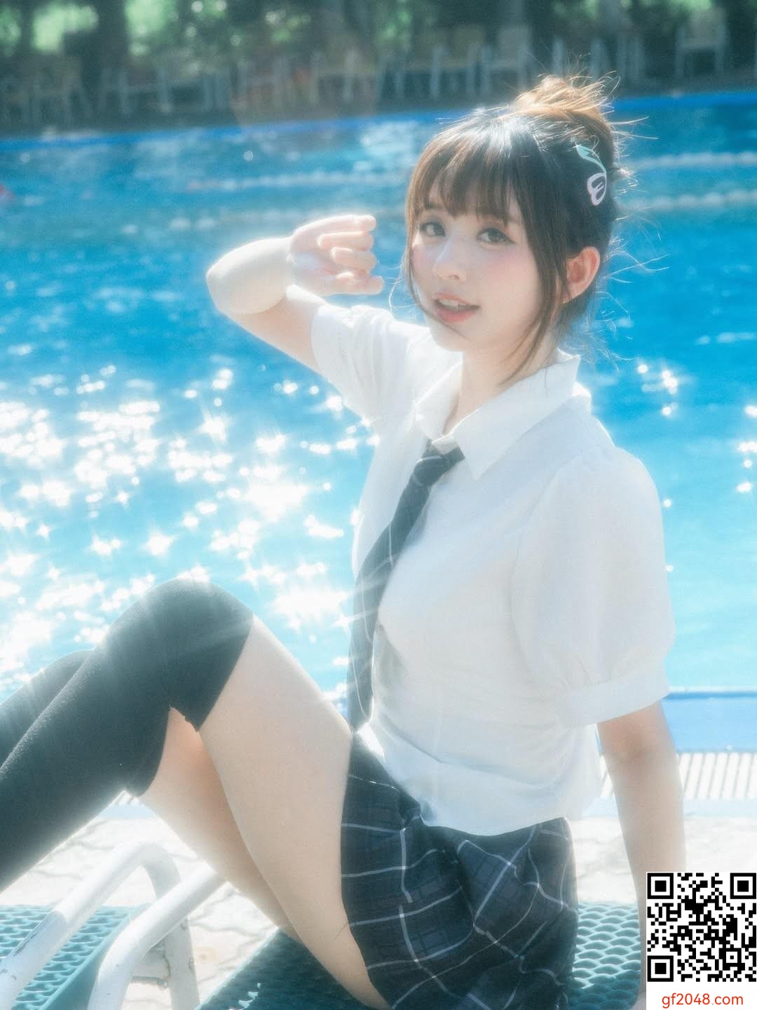 「花」瓜子小臉＋迷人大眼電暈粉 (10P)