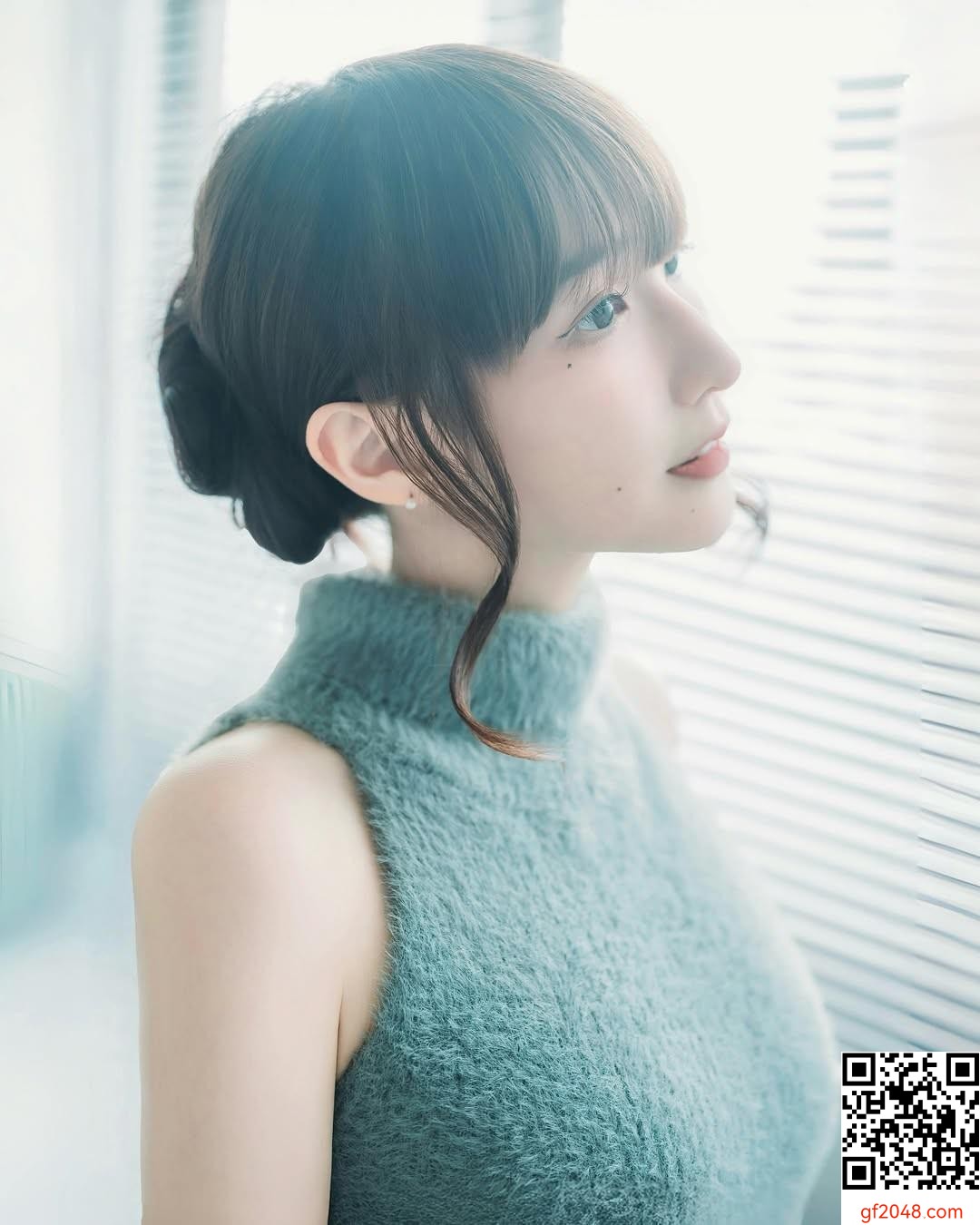 「柯姿」好身材藏不住！渾圓雪乳完美 (10P)