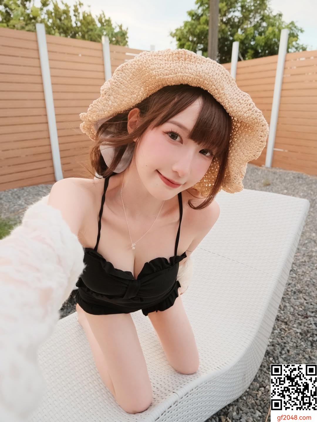 「柯姿」好身材藏不住！渾圓雪乳完美 (10P)