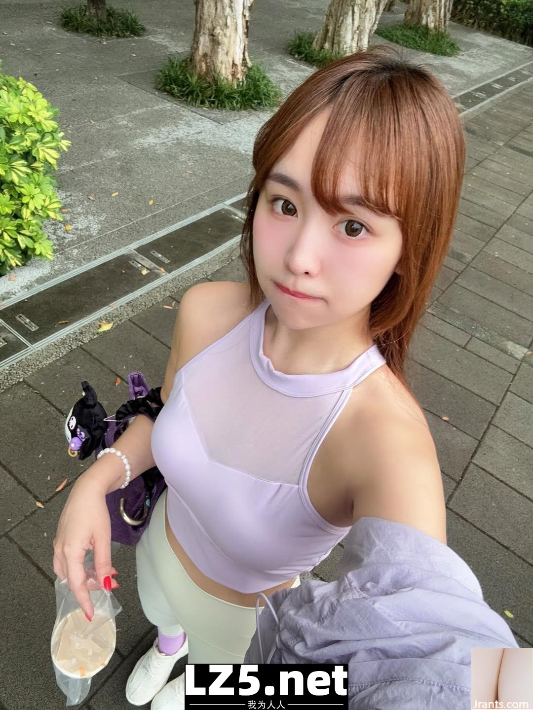 「IreneHuang媁哥」 甜美外表暗藏火辣曲線 (10P)