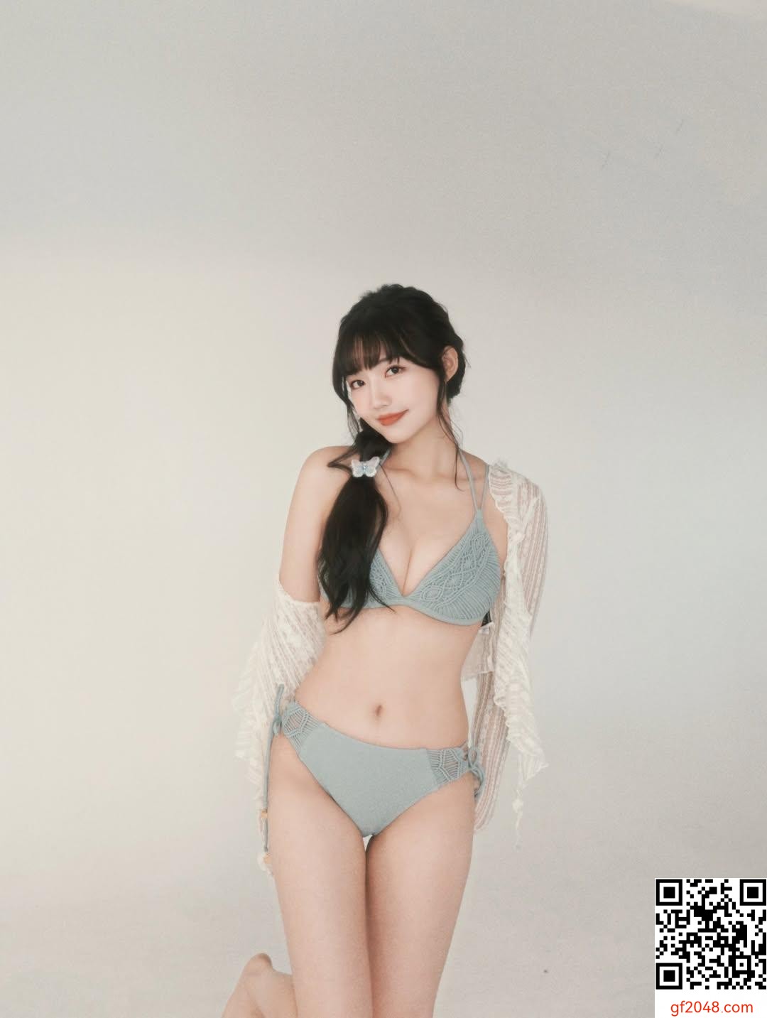 大眼嫩妹「少鹽 yenyen」曼妙好身材讓人精神百倍 (10P)