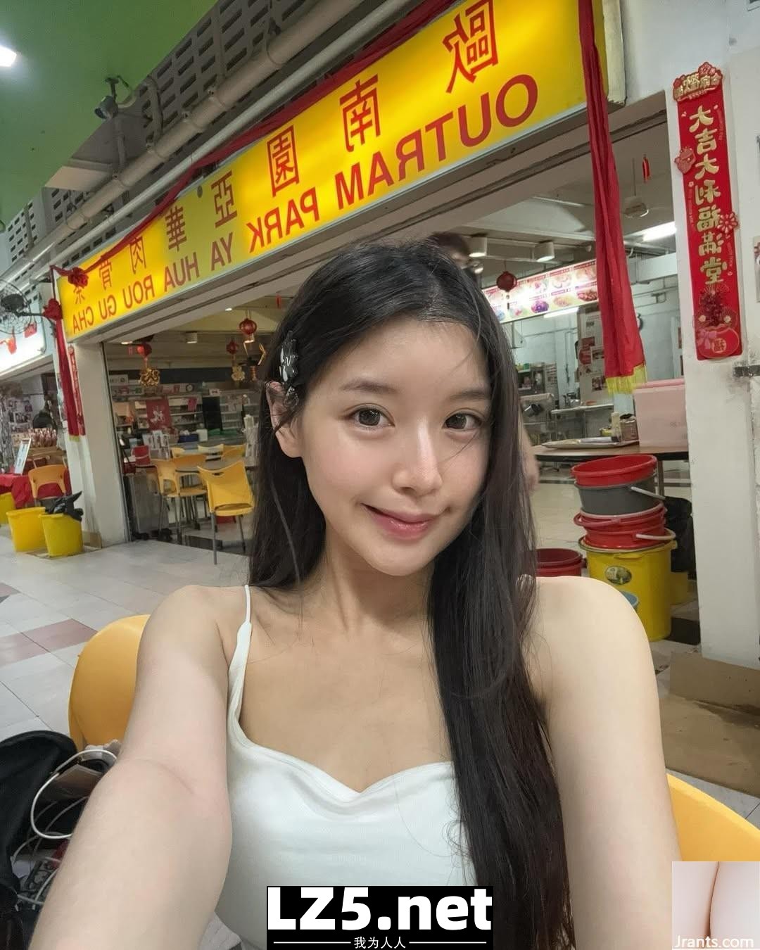 「沁柔柔」姣好身材好迷人 若隱若現暗藏好料 (10P)