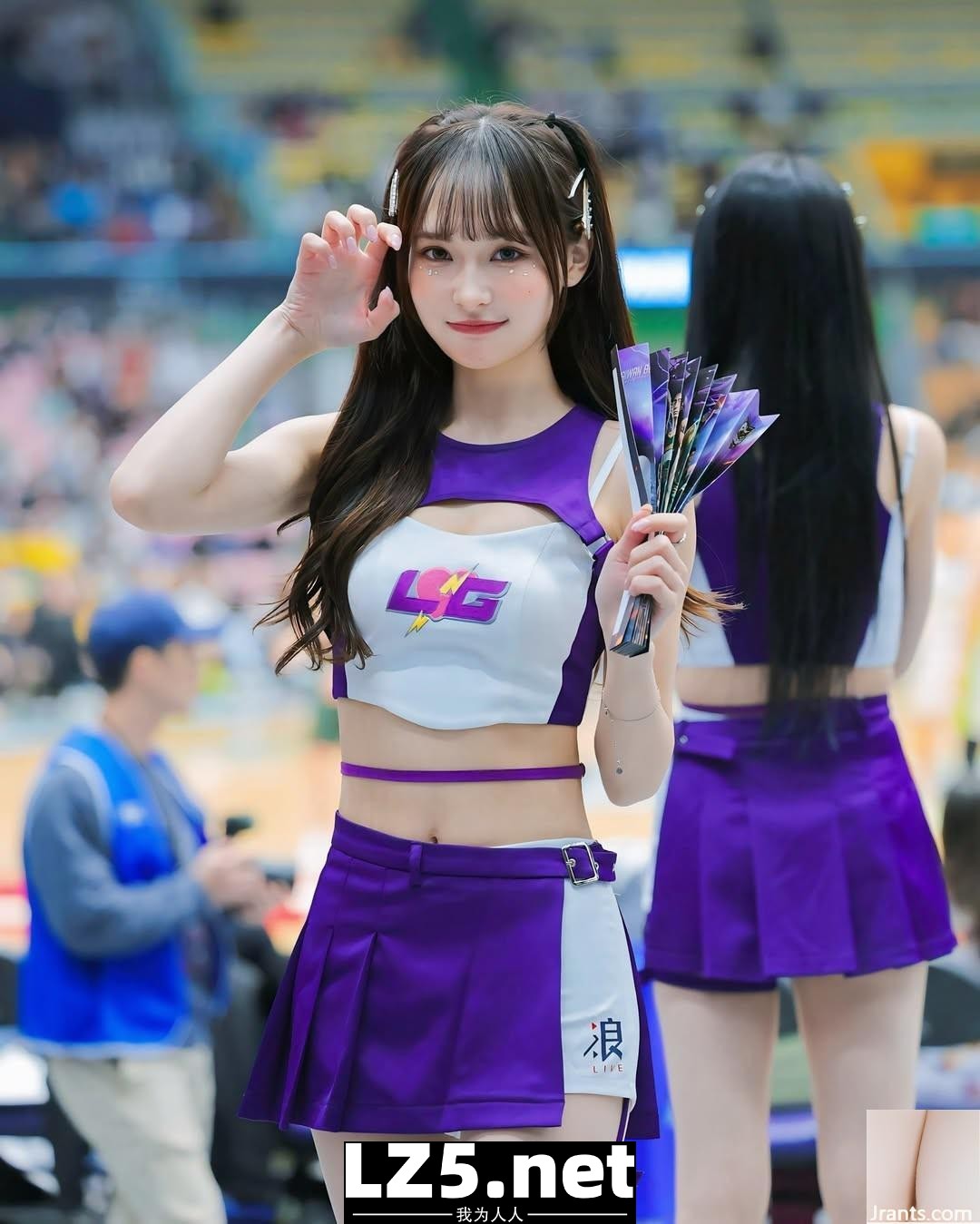 可愛甜心「陳奶糖」姣好身材包不住！美體露出超誘人 (10P)