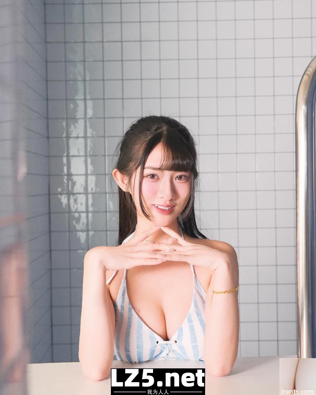 「又心」亮眼外型加上姣好身材讓人越看越著迷 (10P)