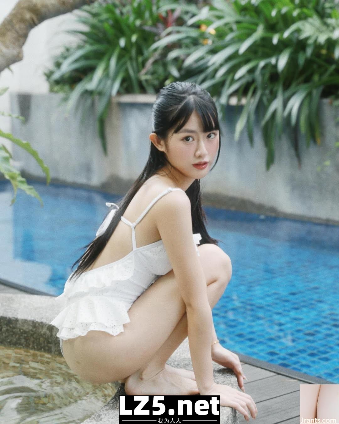 「又心」亮眼外型加上姣好身材讓人越看越著迷 (10P)