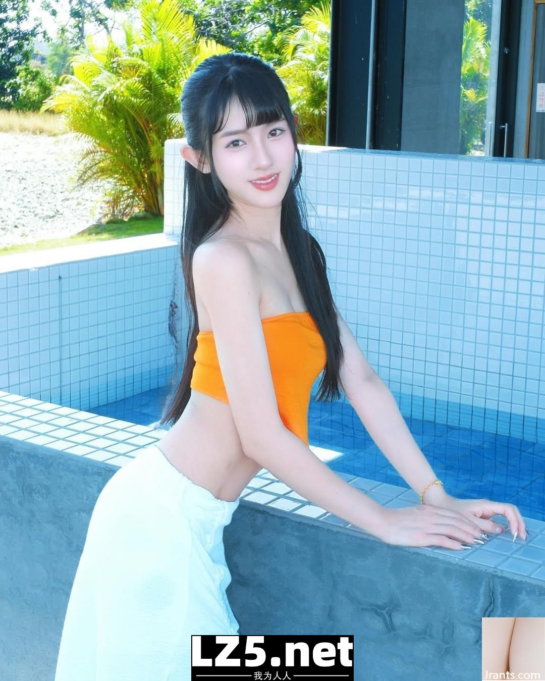「又心」亮眼外型加上姣好身材讓人越看越著迷 (10P)
