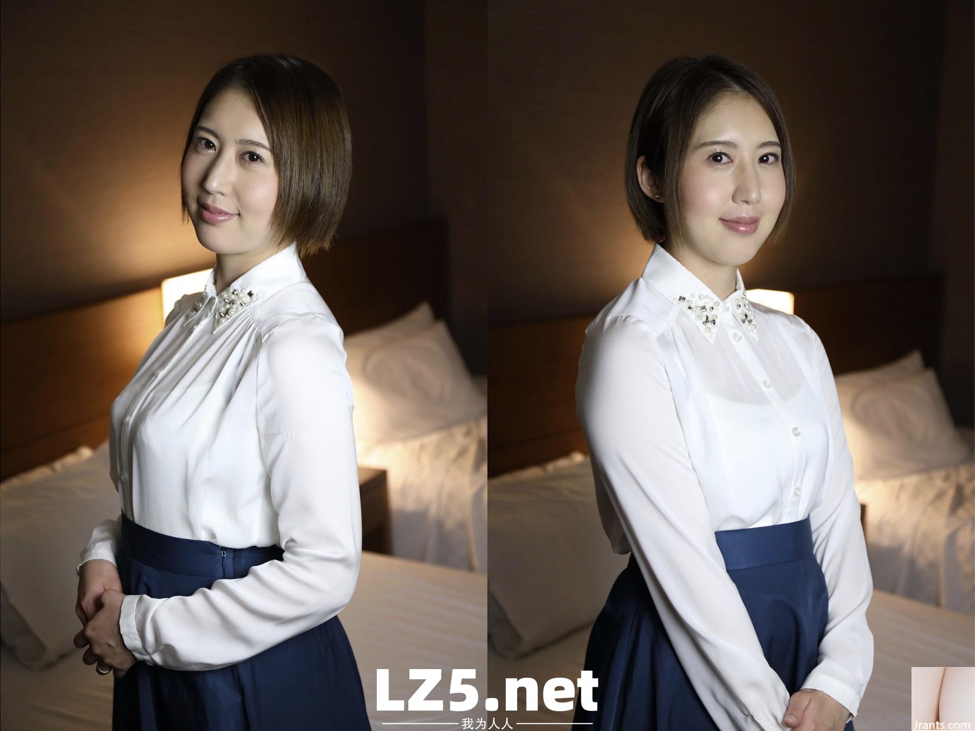 [舞ワイフ公式寫真集] 佐々木咲和 – ご主人の束縛に嫌気がさし浮気心が芽生える美尻妻 (64P)