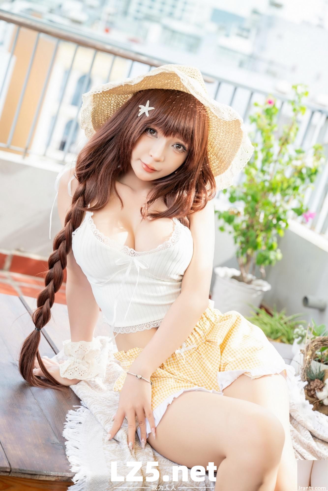 Umeko J – Summer (80P)