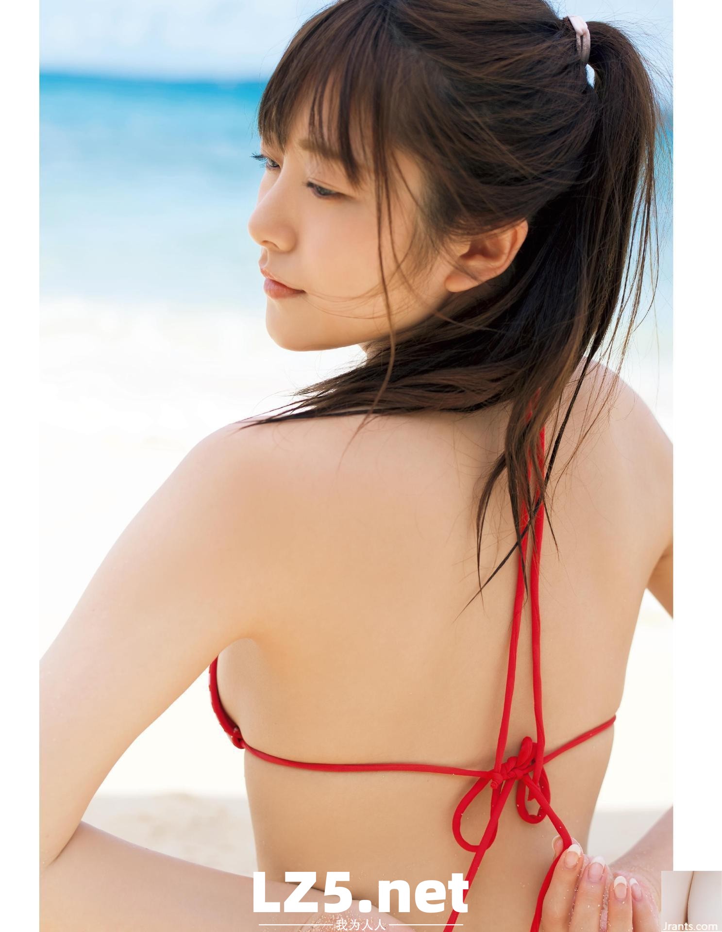 [青空ひかり] 絕美天使顏 姣好外型成焦點 (33P)