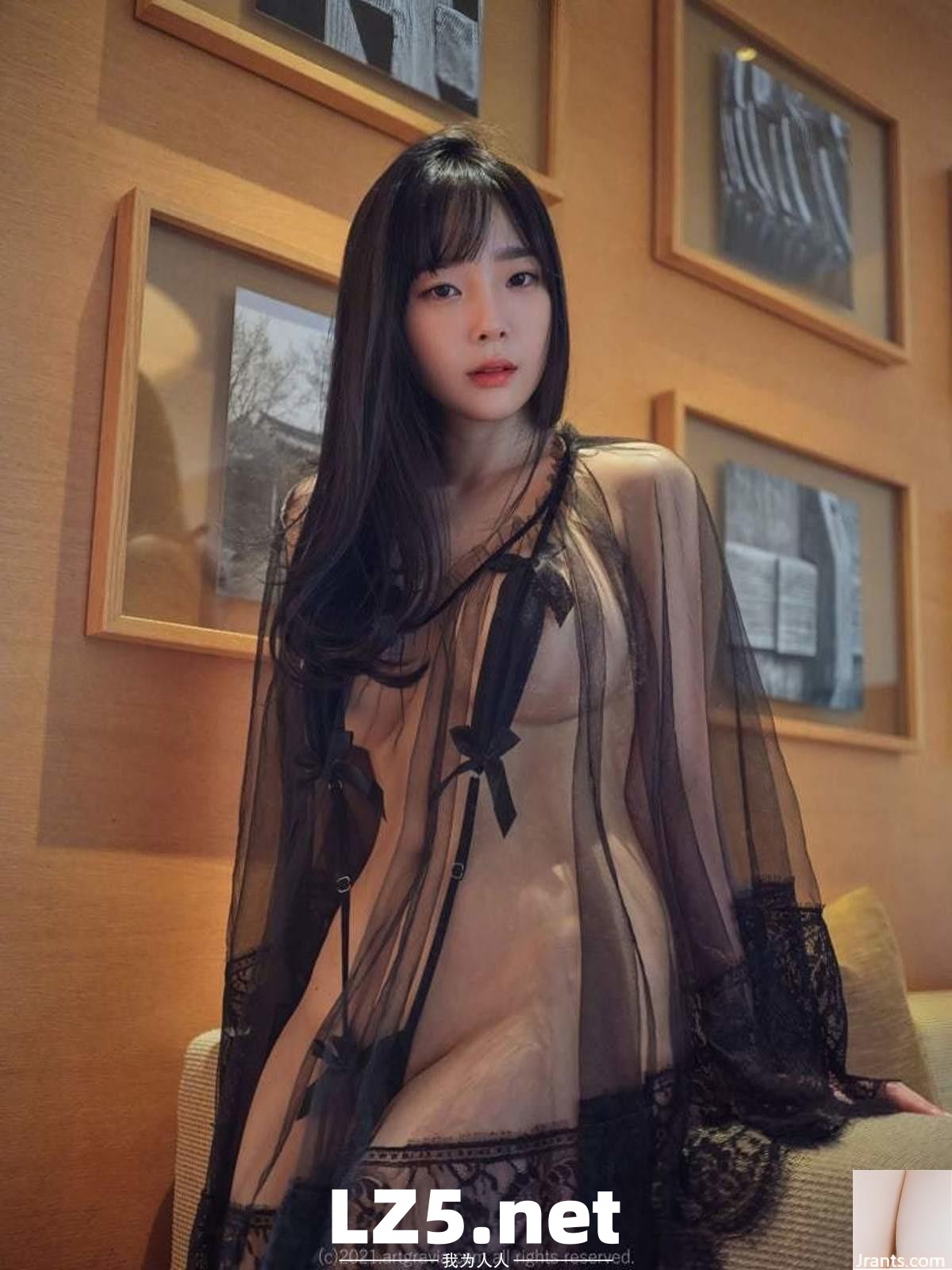 [ArtGravia] 姜仁卿(318)  (100P)