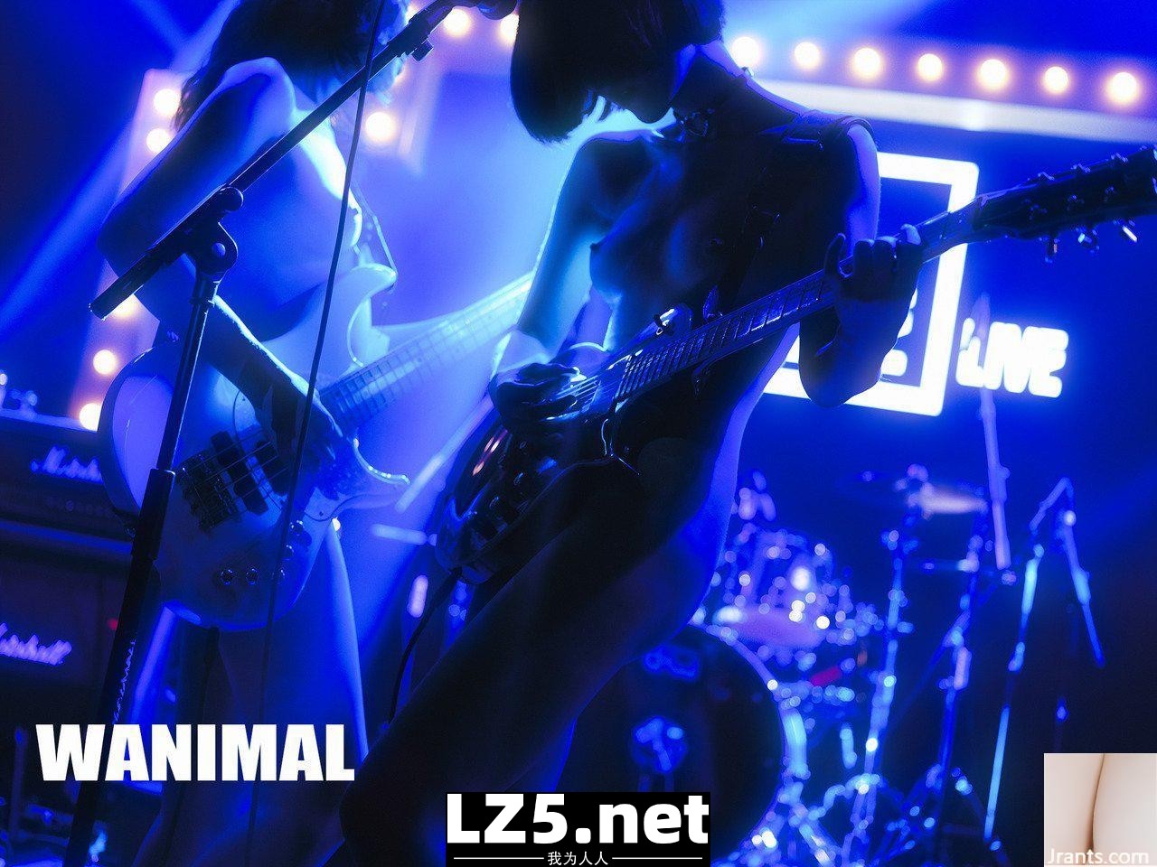 [王動作品] WANIMAL Tumblr寫真第收集(110)  (50P)