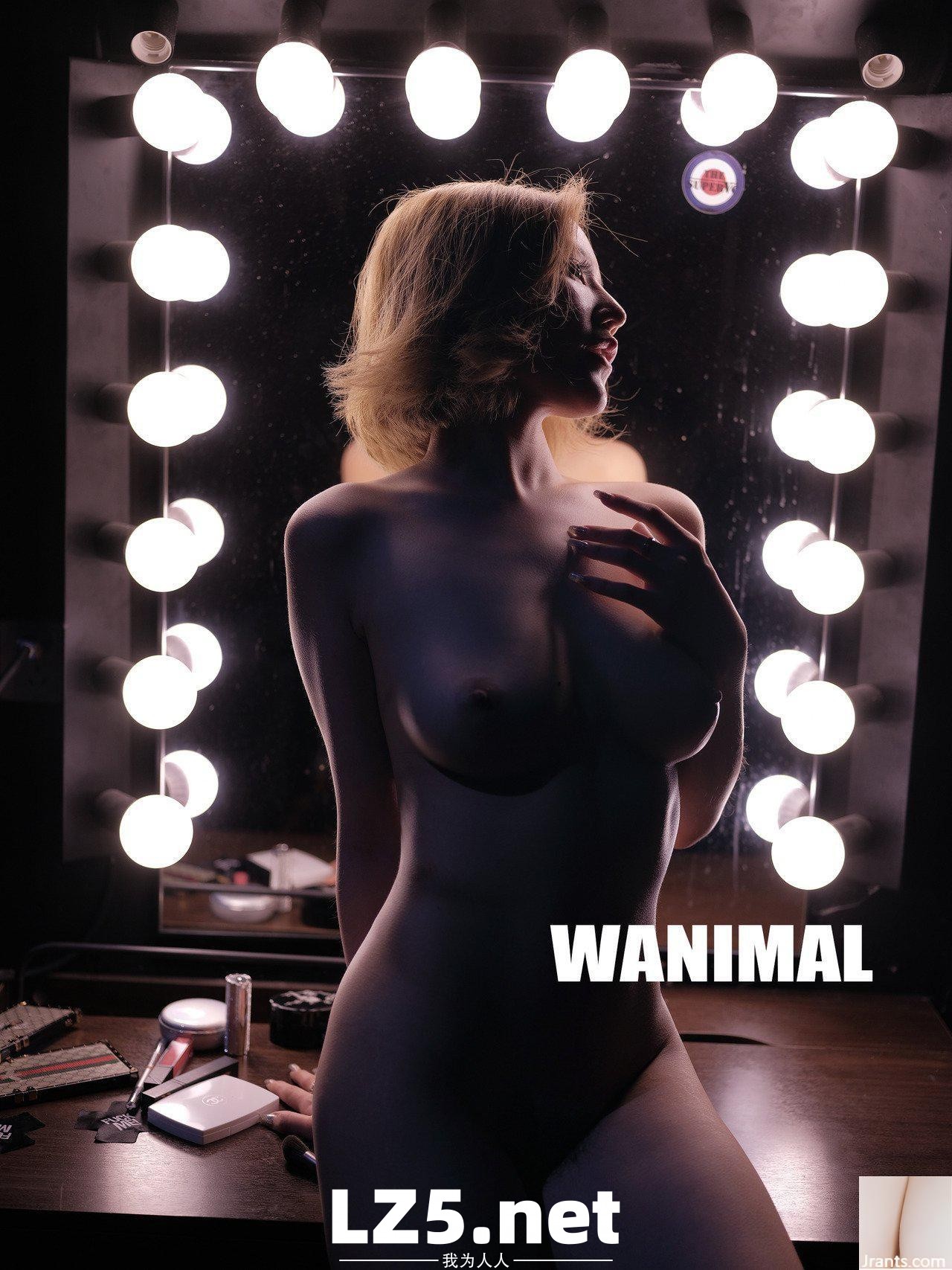 [王動作品] WANIMAL Tumblr寫真第收集(110)  (50P)