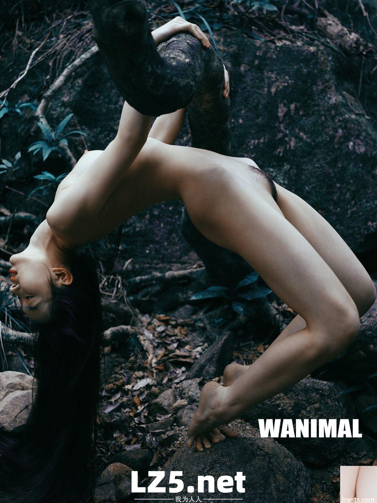 [王動作品] WANIMAL Tumblr寫真第收集(107)  (50P)