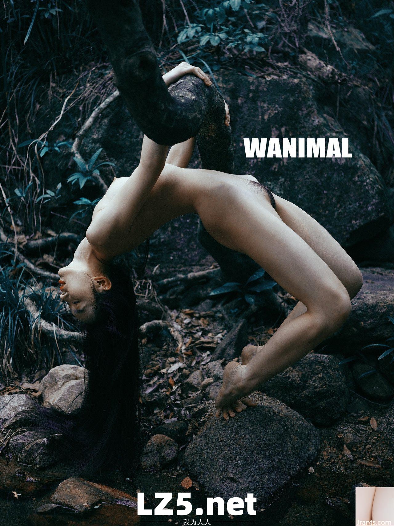 [王動作品] WANIMAL Tumblr寫真第收集(107)  (50P)