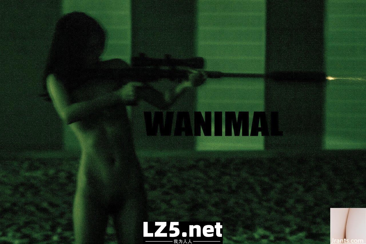 [王動作品] WANIMAL Tumblr寫真第收集(107)  (50P)