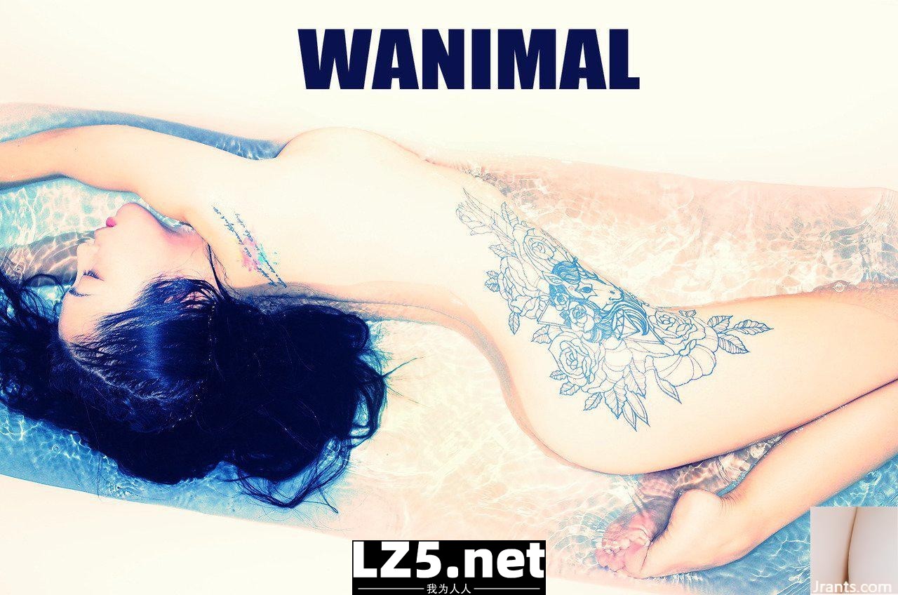 [王動作品] WANIMAL Tumblr寫真(121)  (50P)