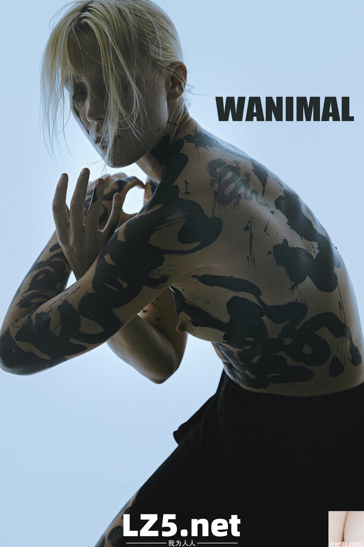 [王動作品] WANIMAL Tumblr寫真(121)  (50P)