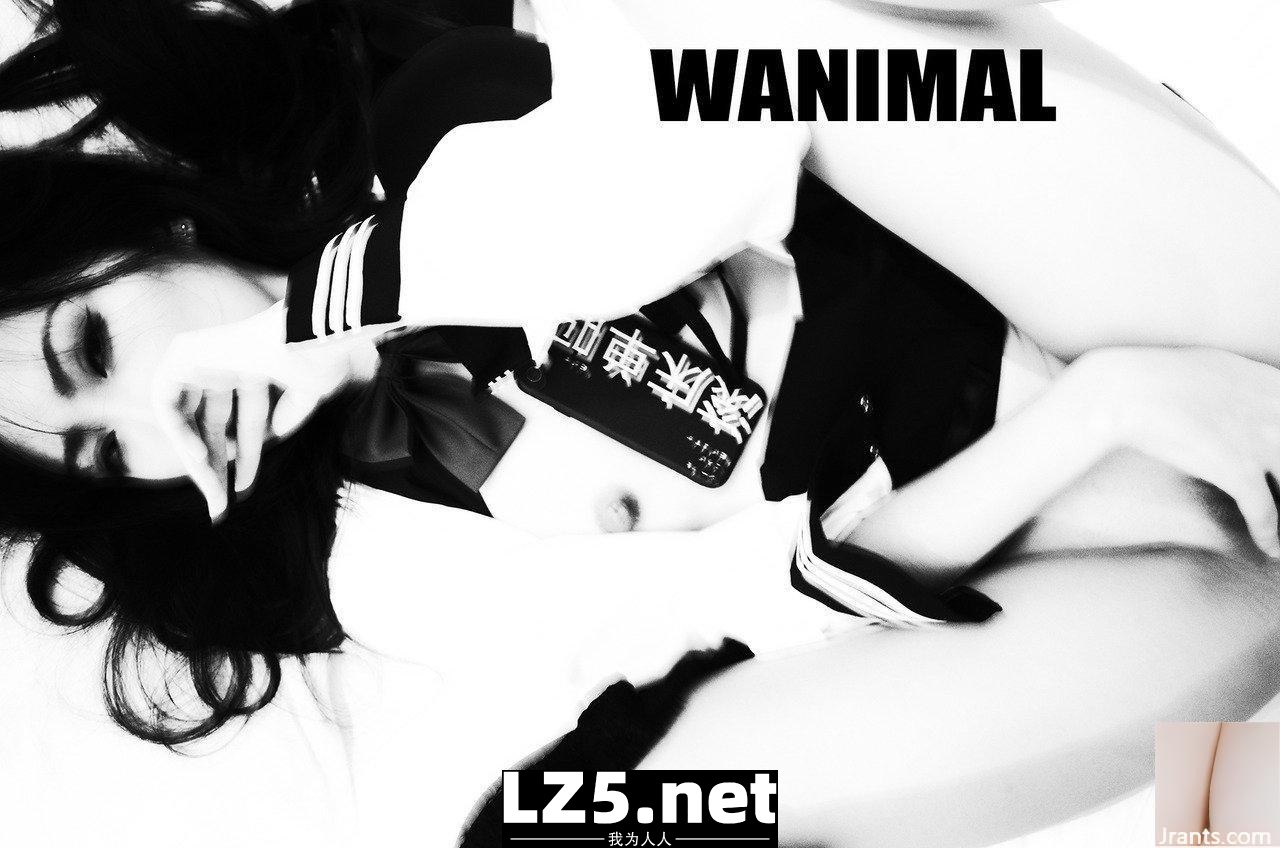 [王動作品] WANIMAL Tumblr寫真(120)  (48P)