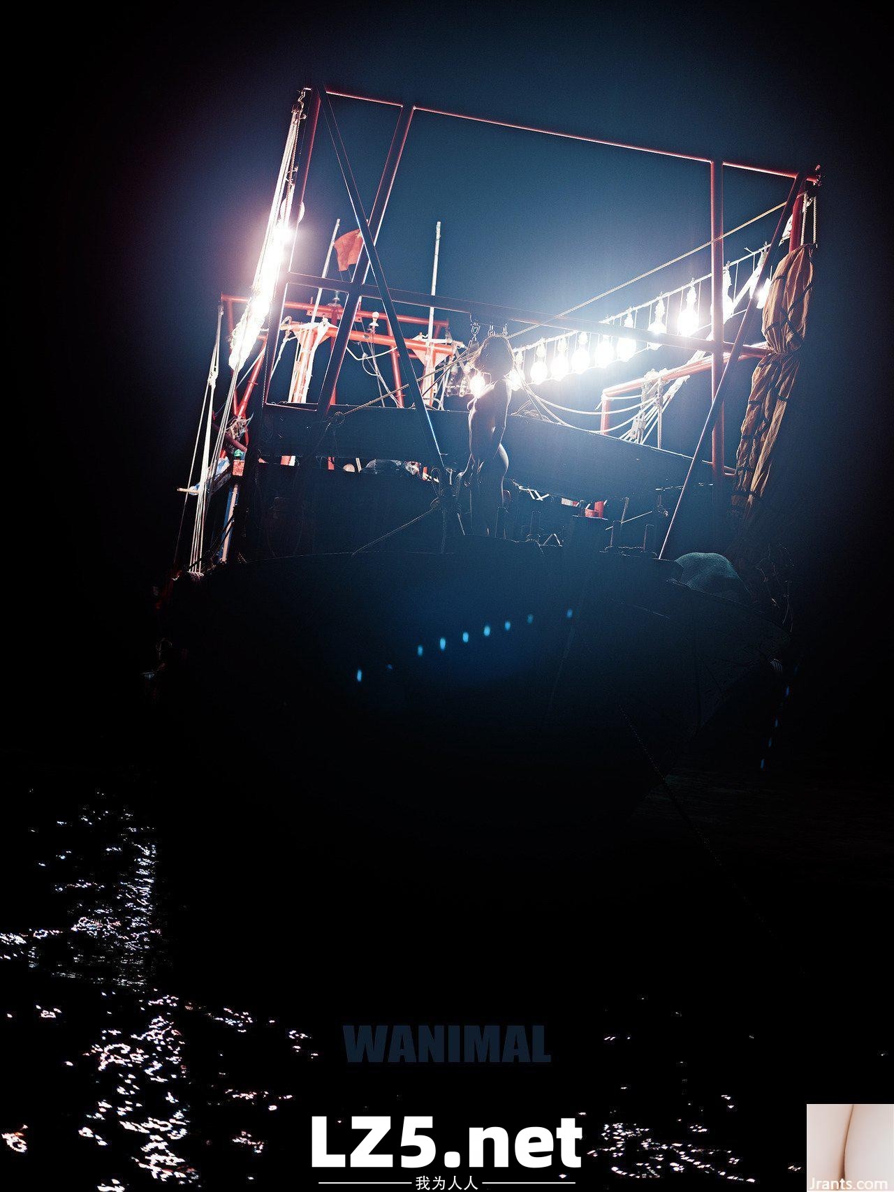 [王動作品] WANIMAL Tumblr寫真(120)  (48P)