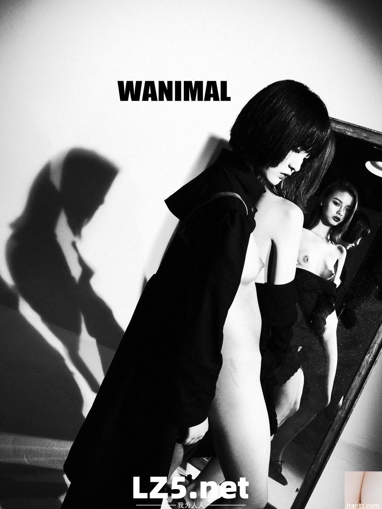 [王動作品] WANIMAL Tumblr寫真(119)  (50P)