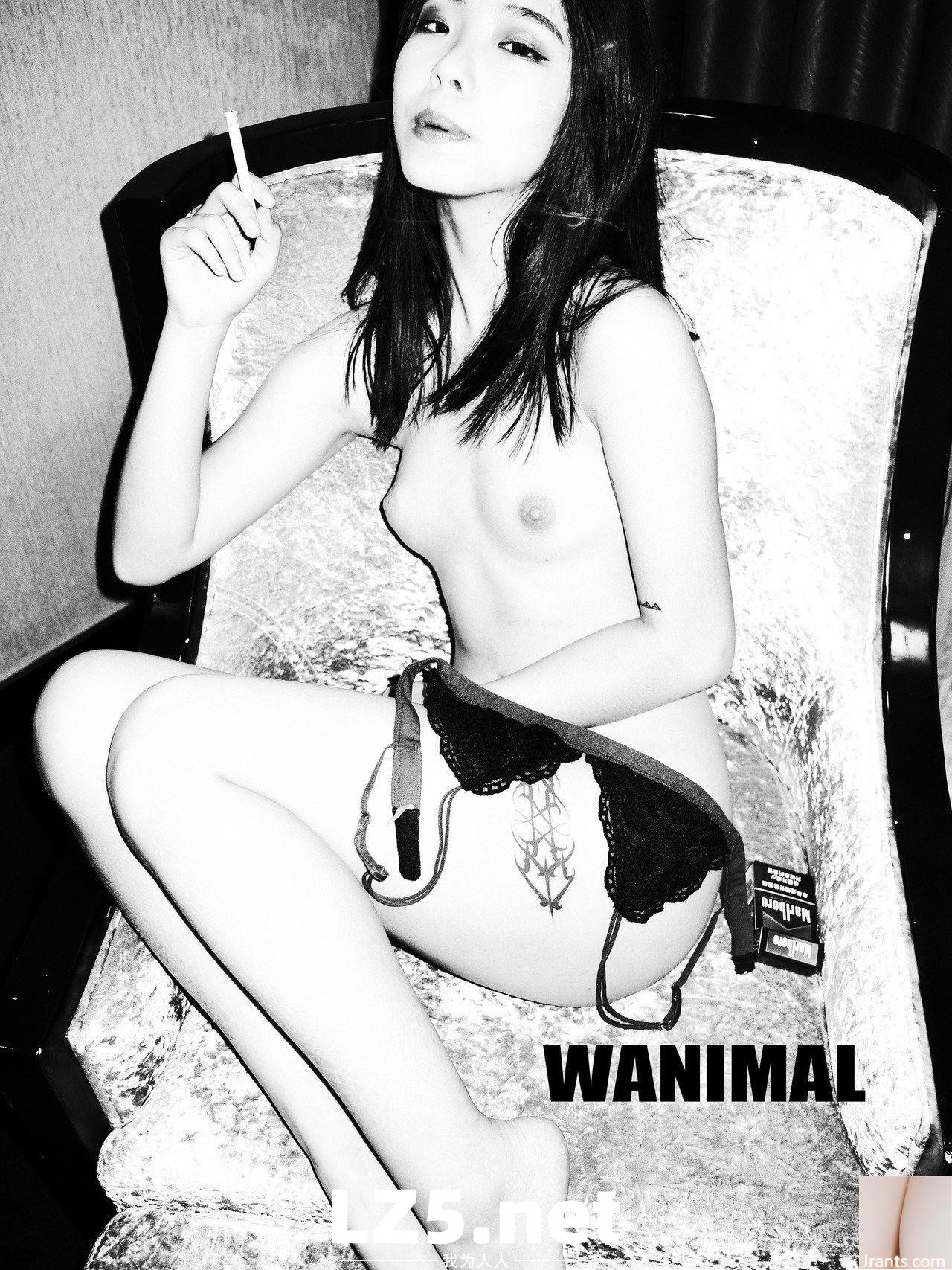 [王動作品] WANIMAL Tumblr寫真(119)  (50P)