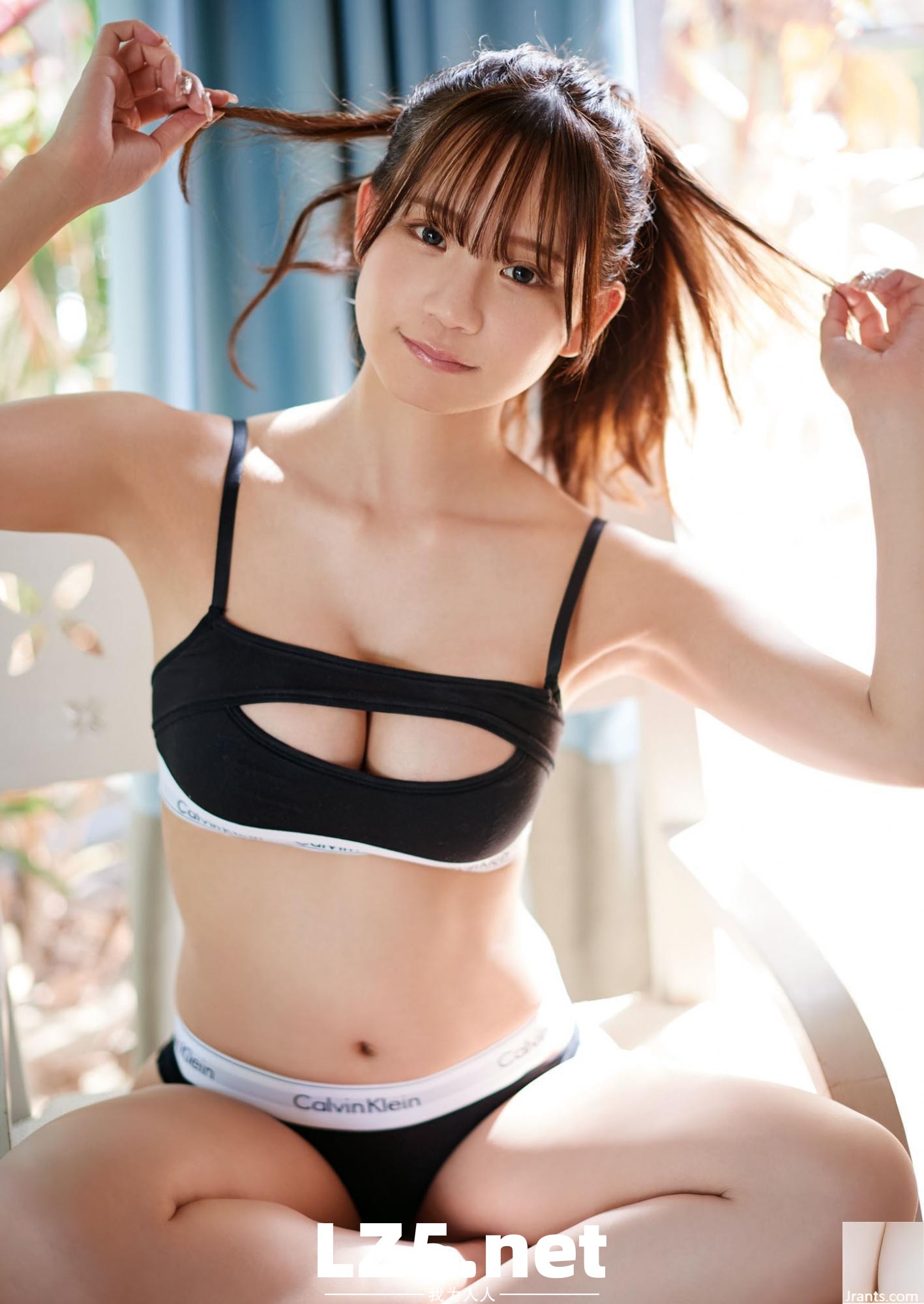 [和田海佑] 水汪大眼電力十足 雪乳呼之欲出 (36P)