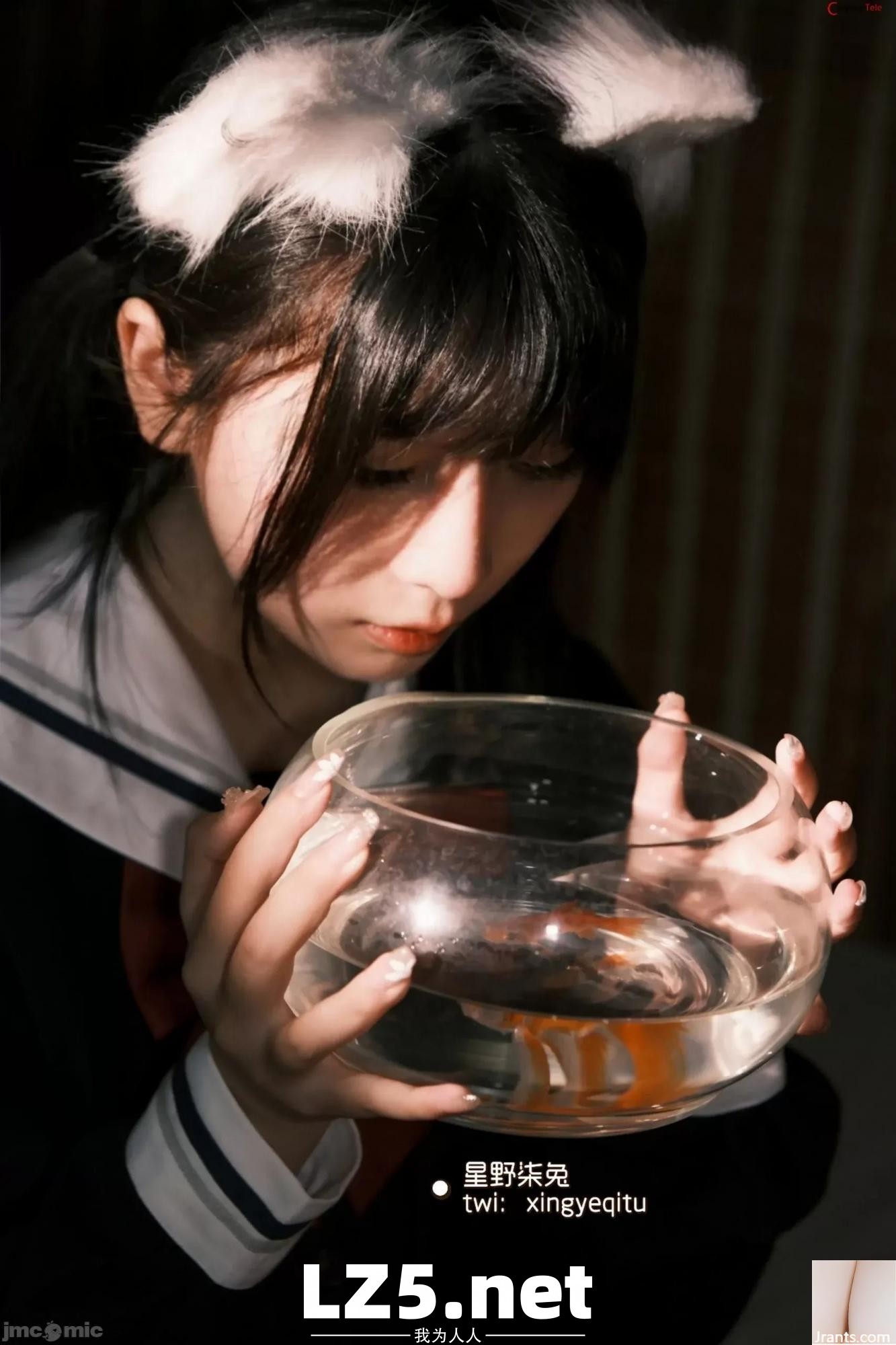 星野柒兔 – Girl after school (59P)