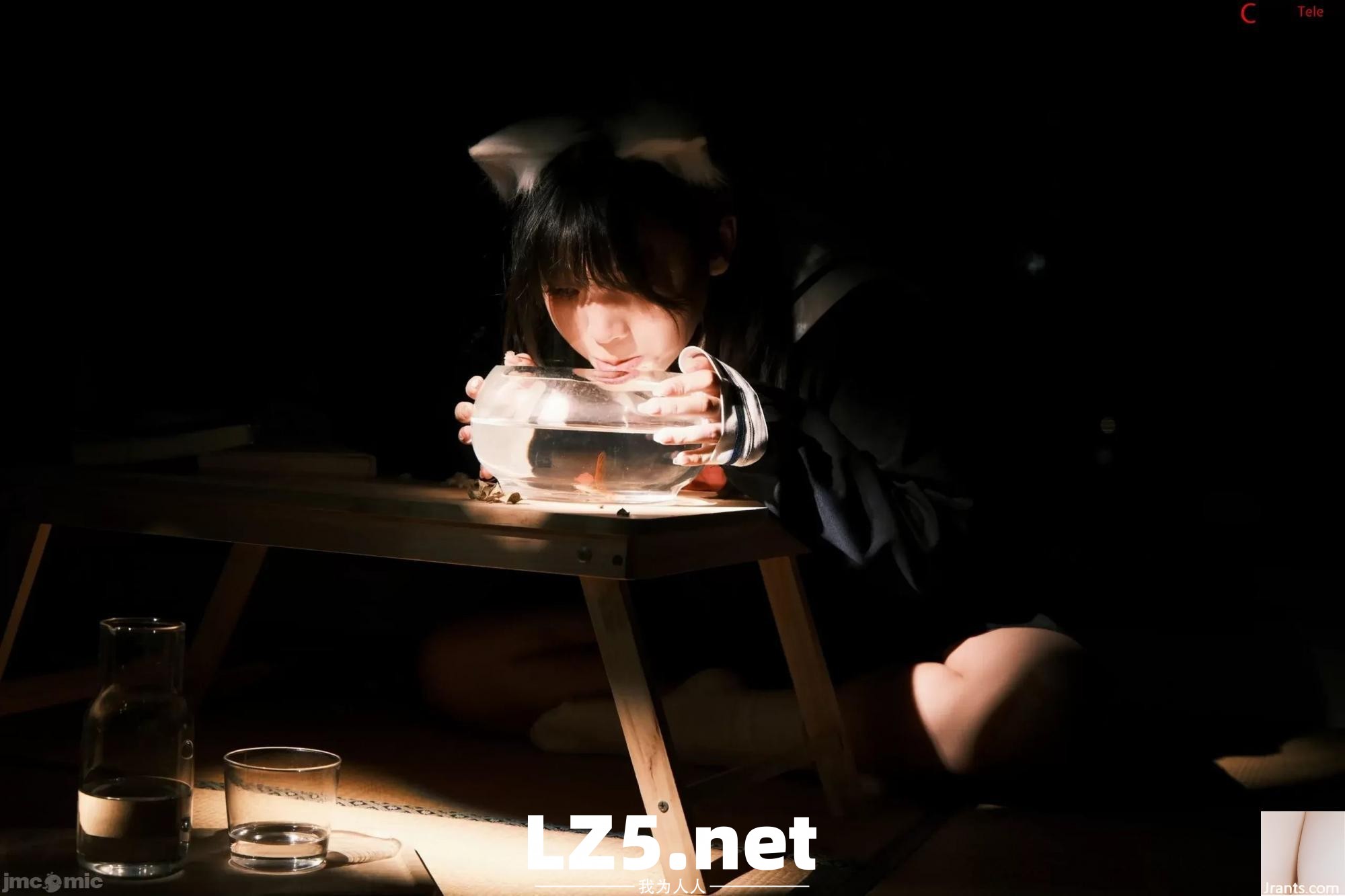星野柒兔 – Girl after school (59P)