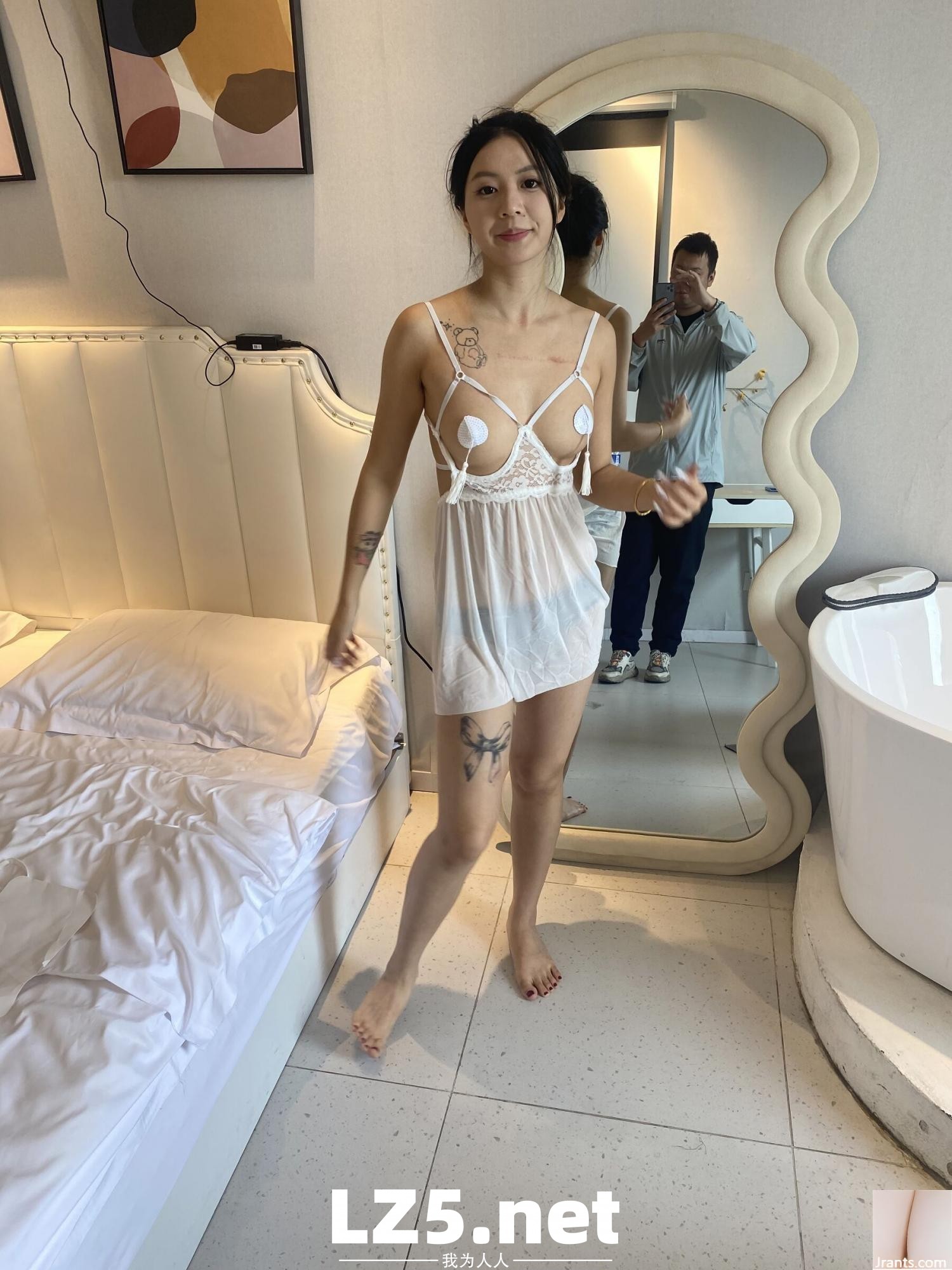 國模七七人體私拍套圖 (47P)