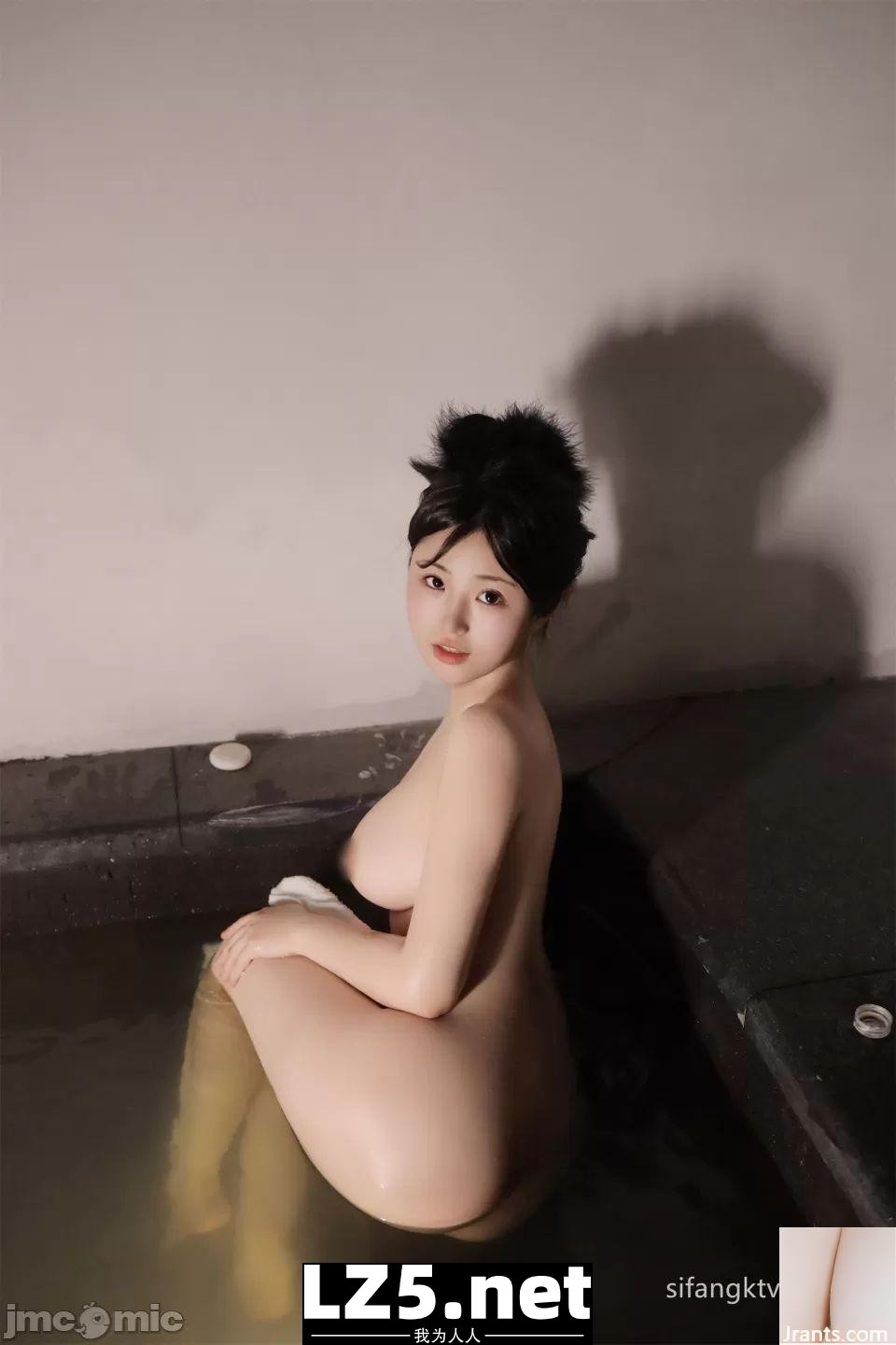 陳小花 浴室 (69P)