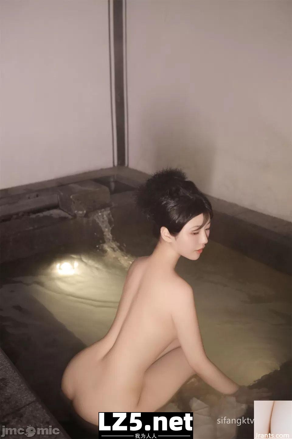 陳小花 浴室 (69P)