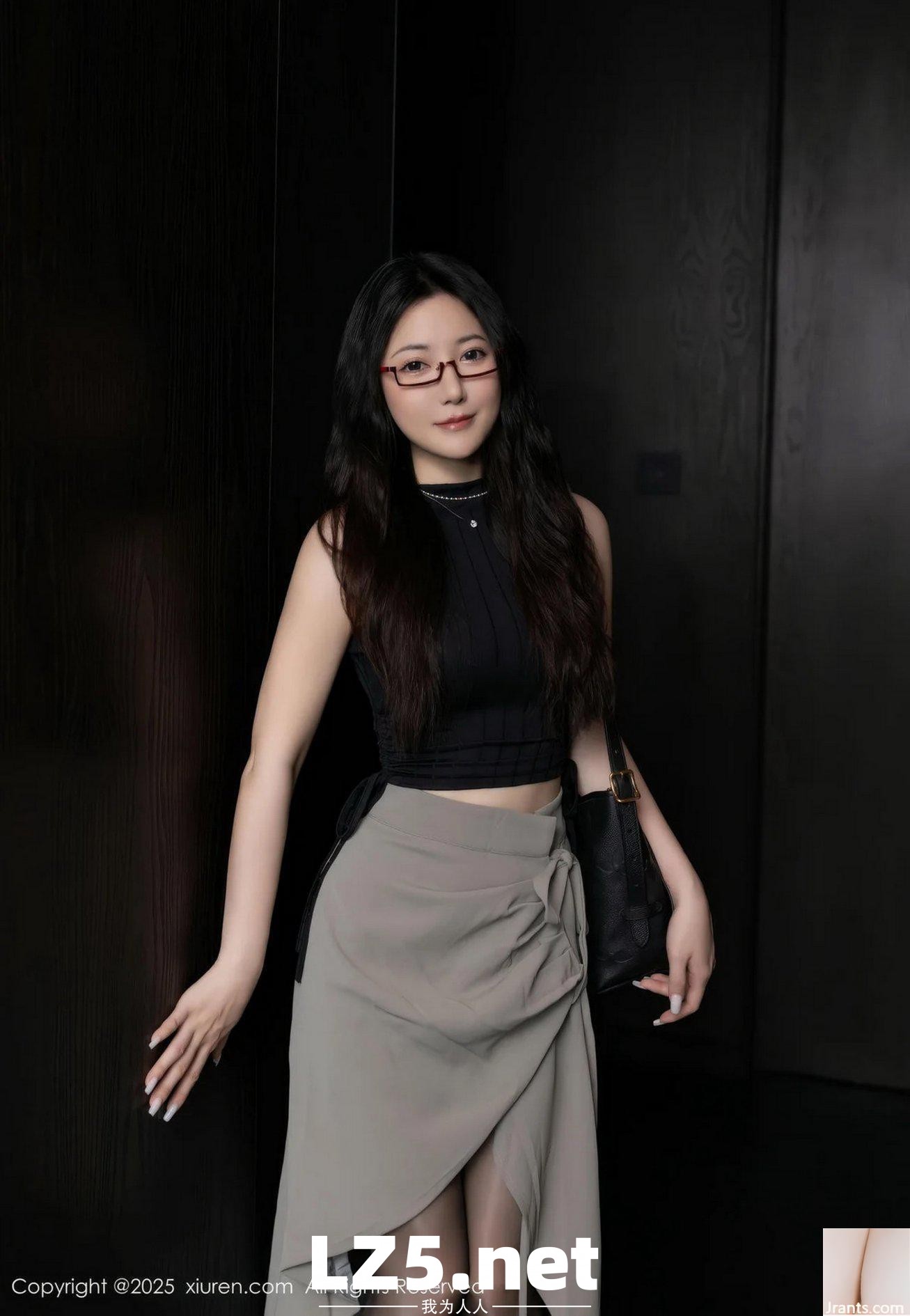 [XiuRen] 2025.04.30 NO.10231 魚子醬Fish 完整版寫真 [81P]