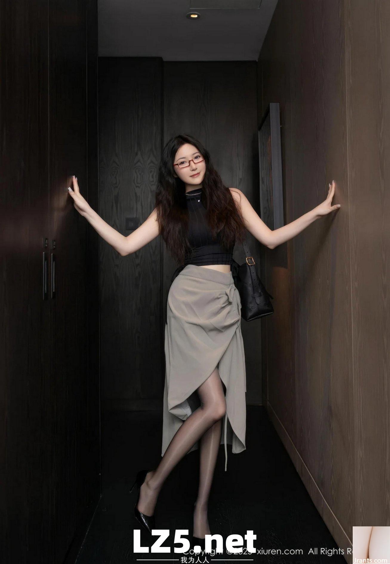 [XiuRen] 2025.04.30 NO.10231 魚子醬Fish 完整版寫真 [81P]
