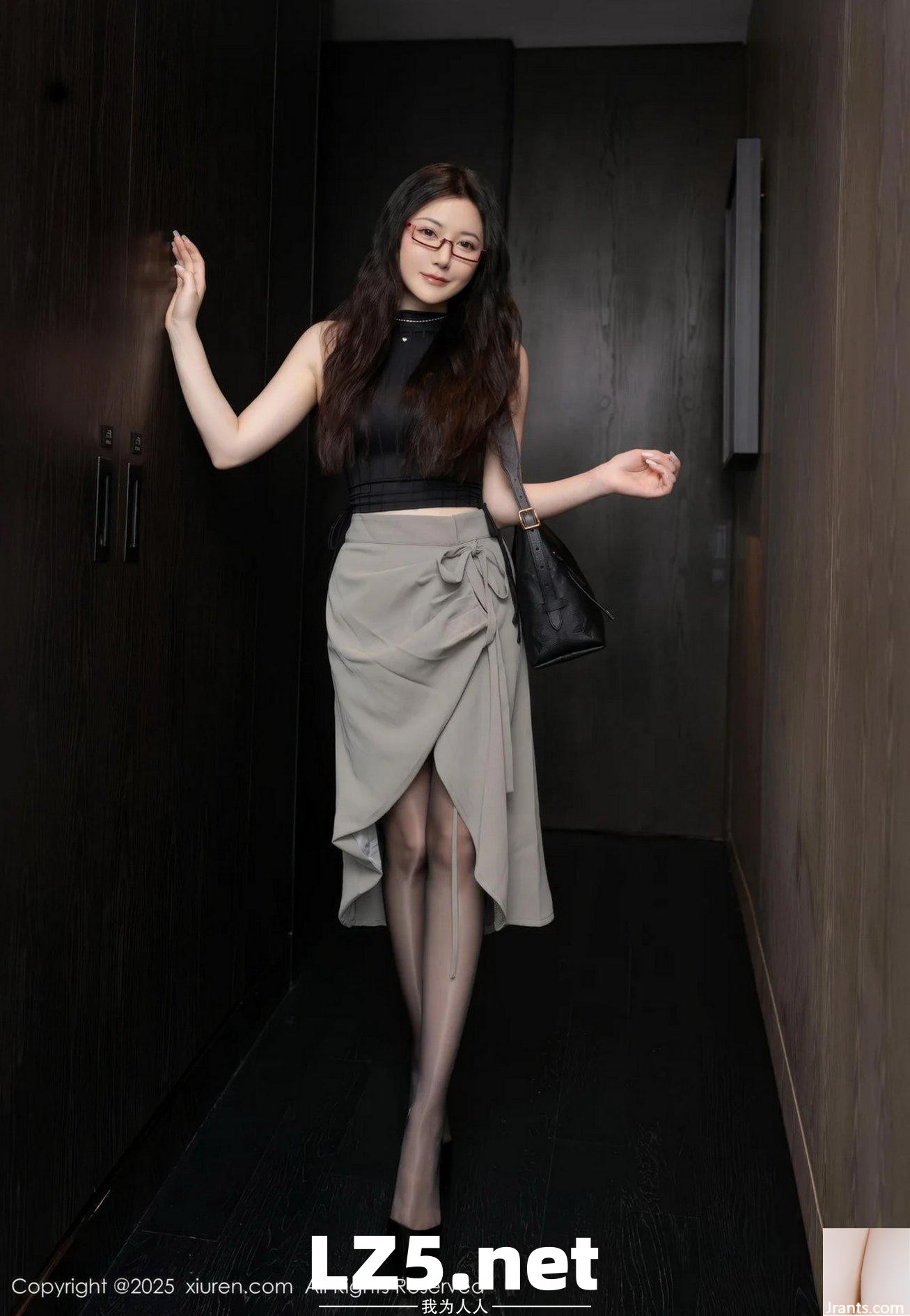 [XiuRen] 2025.04.30 NO.10231 魚子醬Fish 完整版寫真 [81P]