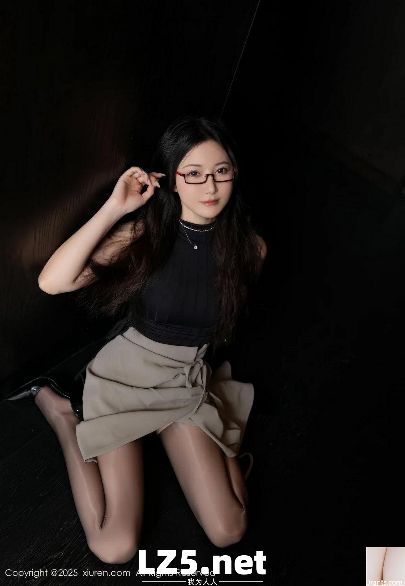 [XiuRen] 2025.04.30 NO.10231 魚子醬Fish 完整版寫真 [81P]