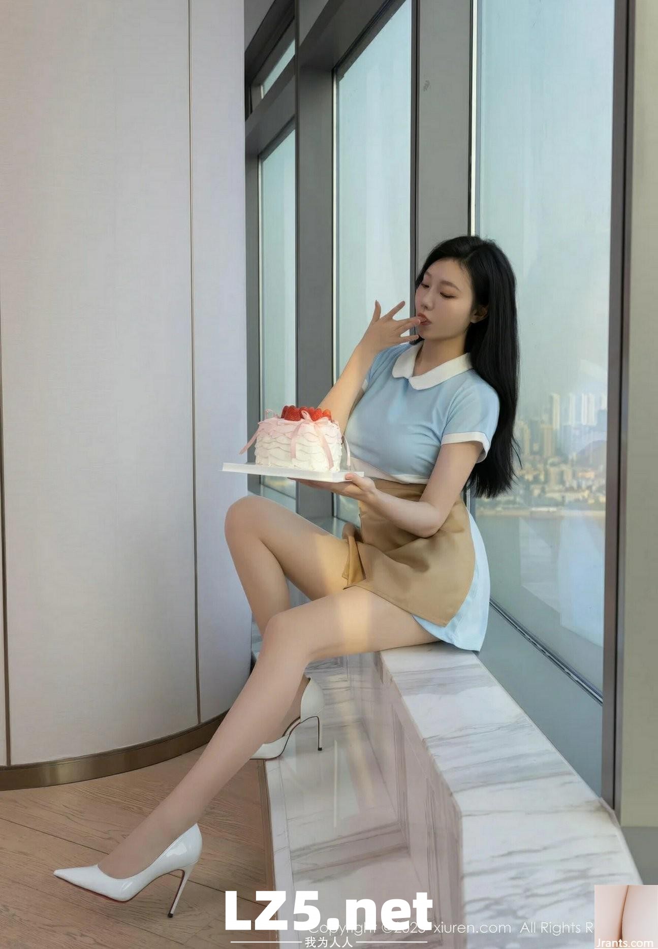 [XiuRen] 2025.04.28 NO.10214 安然anran 完整版寫真 [80P]