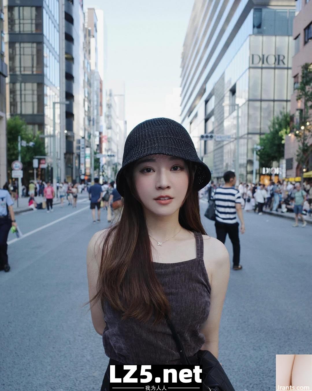 「安婕希」高顏值臉蛋猶如仙女 誰看了不心動？ (10P)