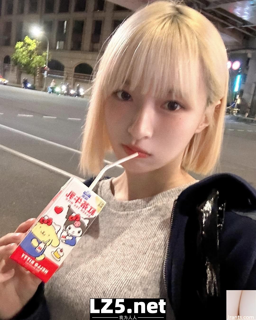 「許Yuki」甜美模樣充滿戀愛感 非常亮眼 (10P)