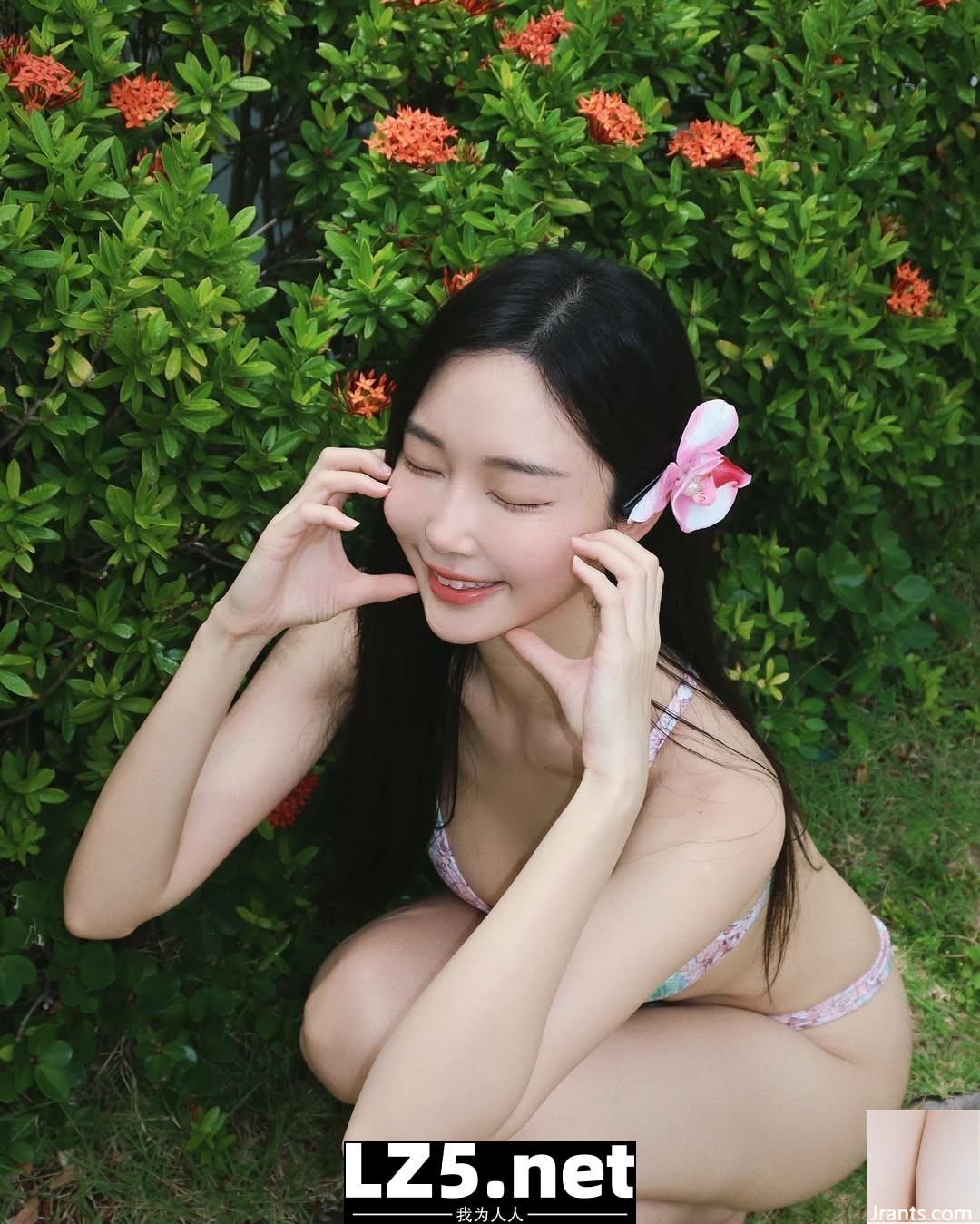 「Rubis」無可挑剔的身材 讓人一眼就被吸引 (10P)