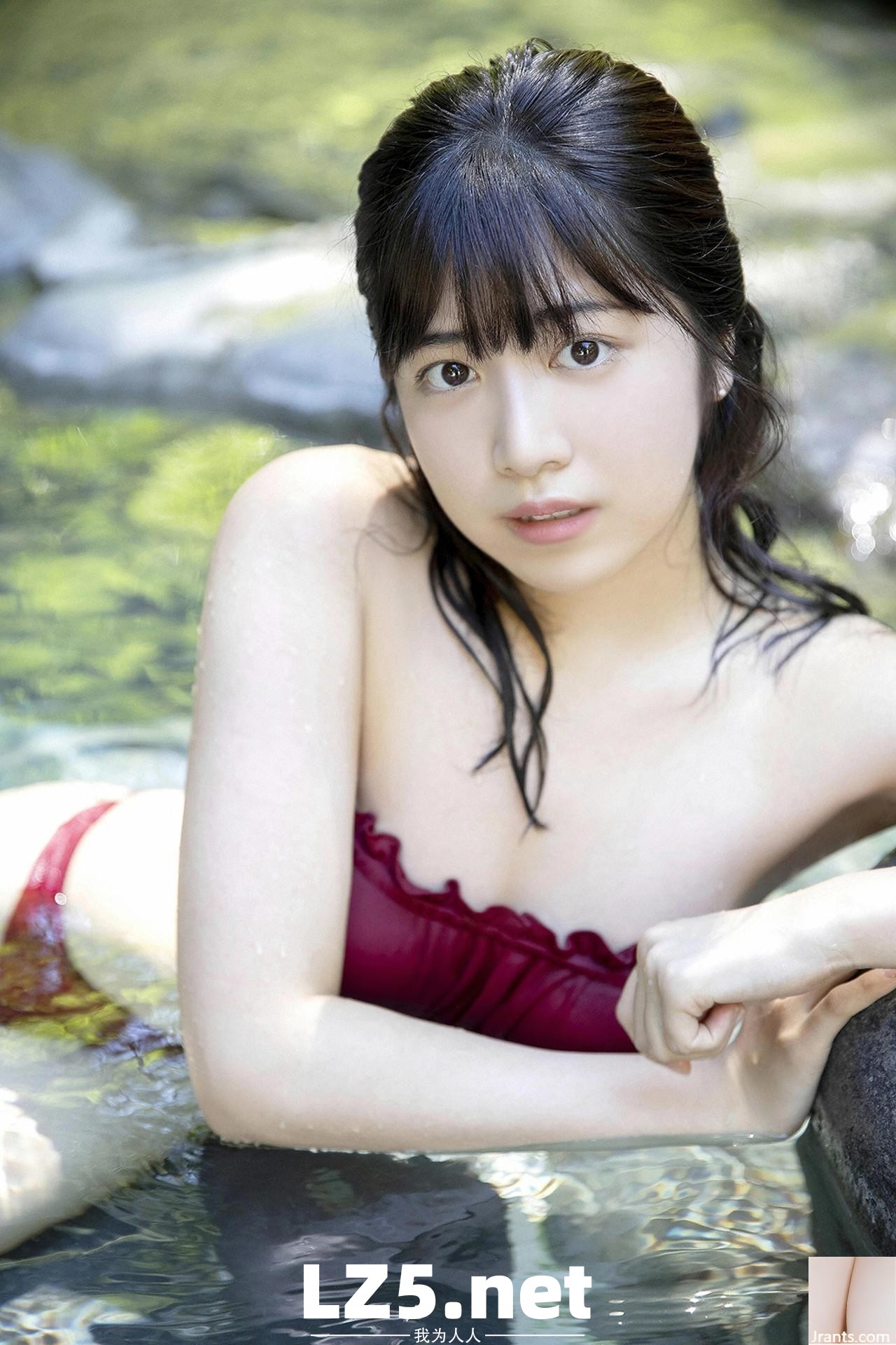[吉田莉桜] 姣好身材曲線火辣到極點…..太完美了 (36P)