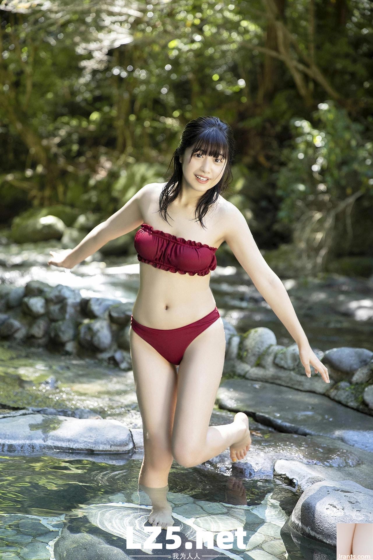 [吉田莉桜] 姣好身材曲線火辣到極點…..太完美了 (36P)