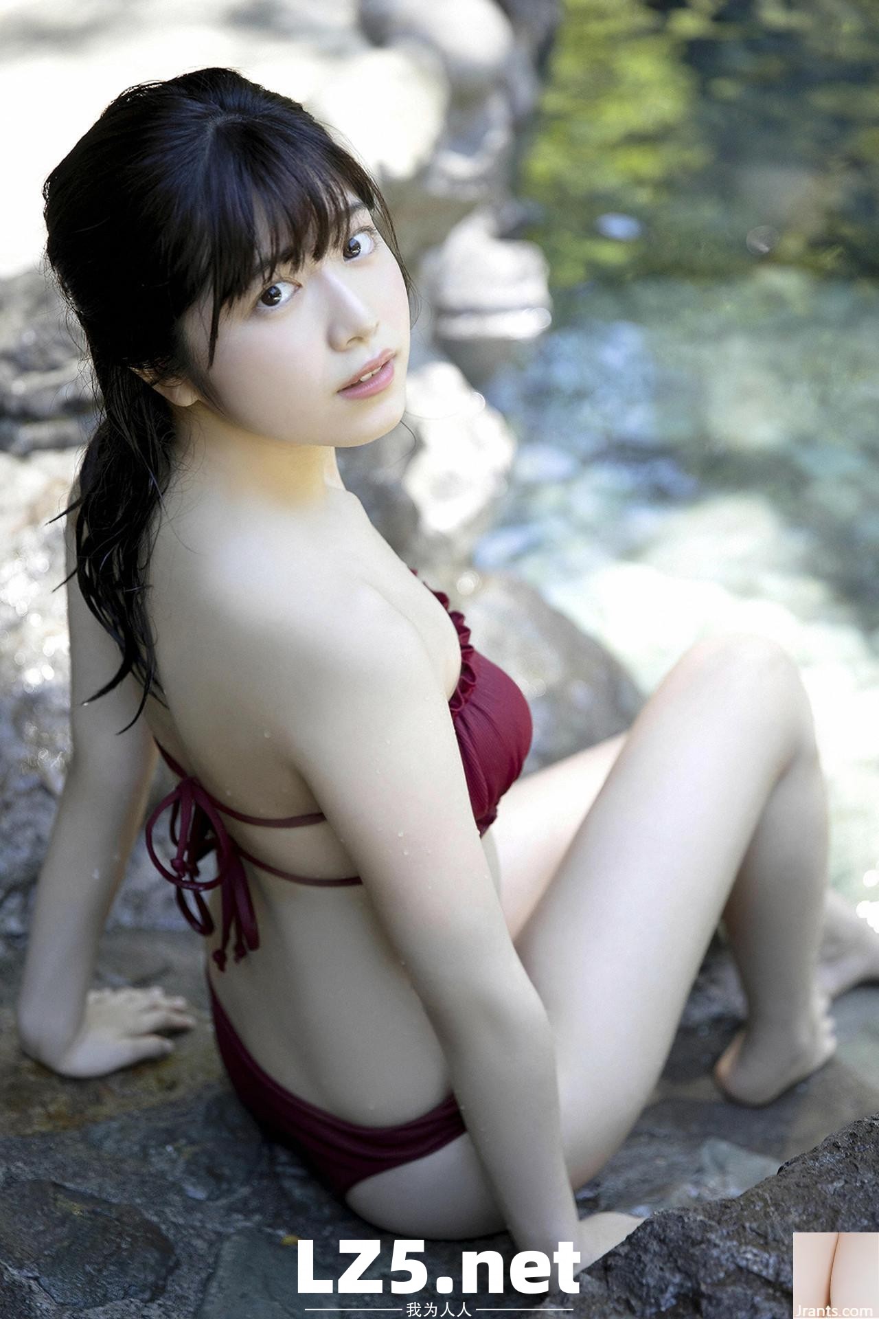 [吉田莉桜] 姣好身材曲線火辣到極點…..太完美了 (36P)