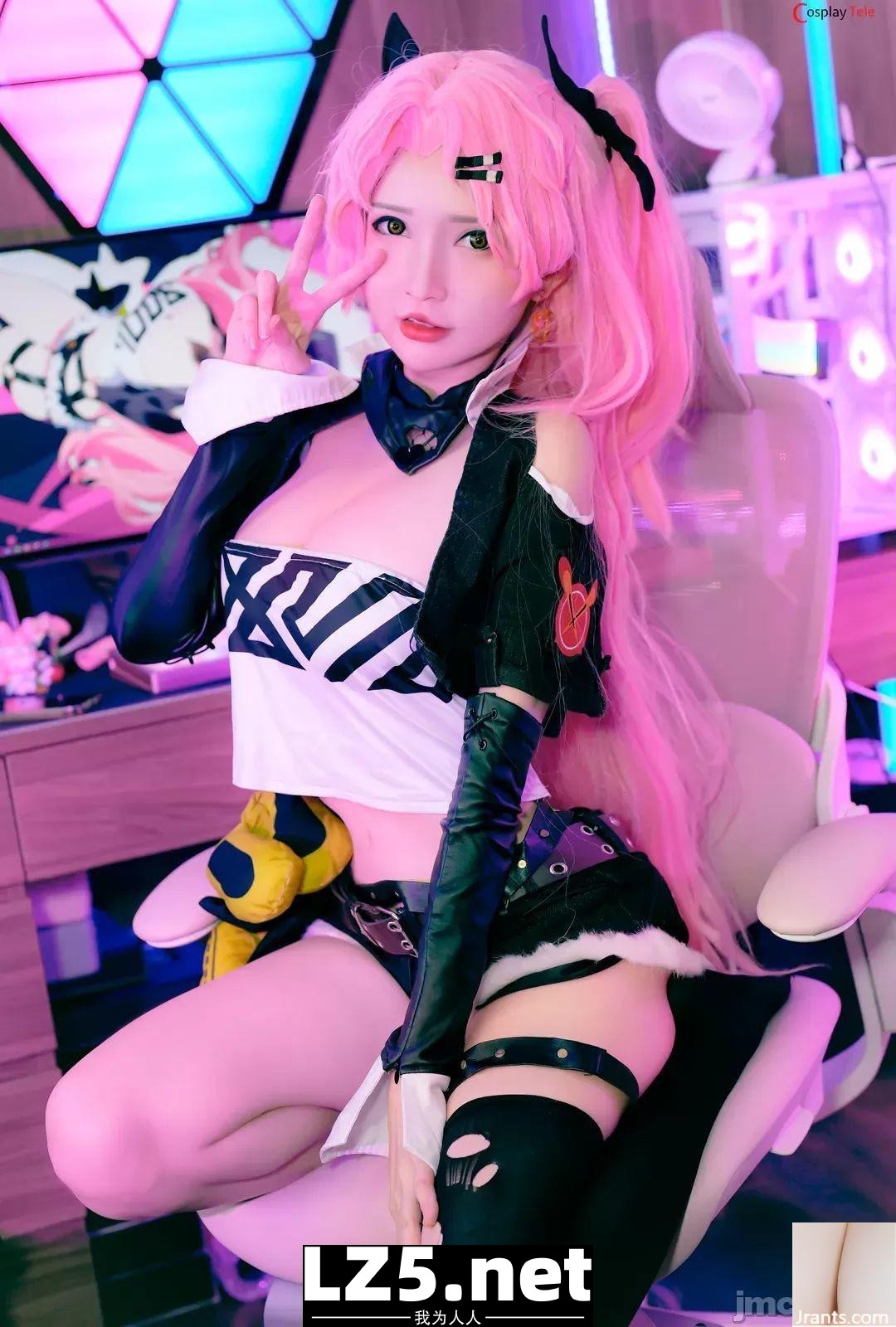 Unknow_Cosplayer_cosplay_Nicole 1 (23P)
