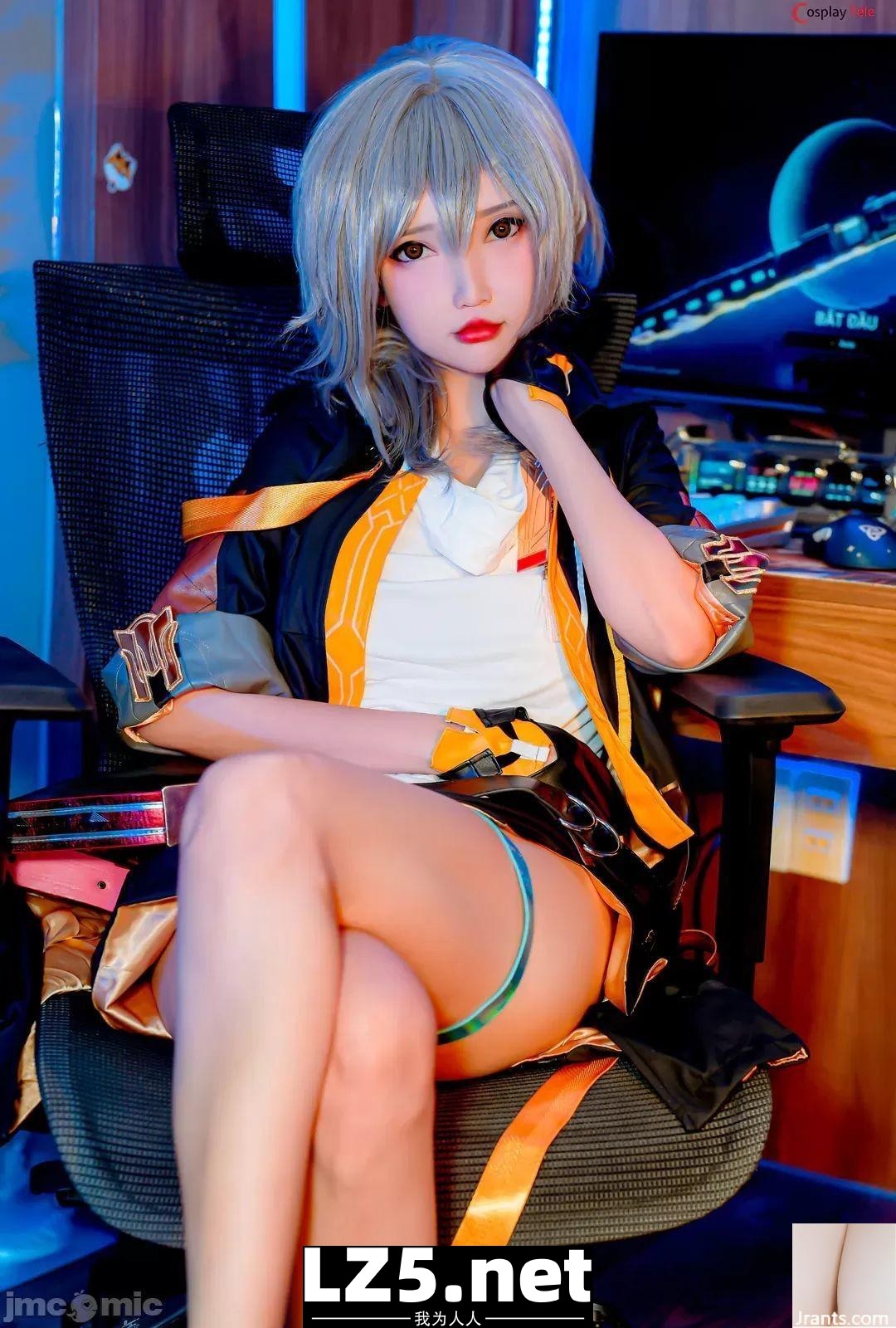 Unknow Cosplayer – Stelle (22P)