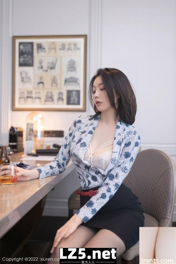 [XiuRen]高清寫真圖2022.05.05 No.4962 安然 (83P)
