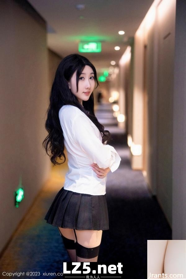 [XiuRen]高清寫真圖2023.03.02 No.6350 江真真 (81P)