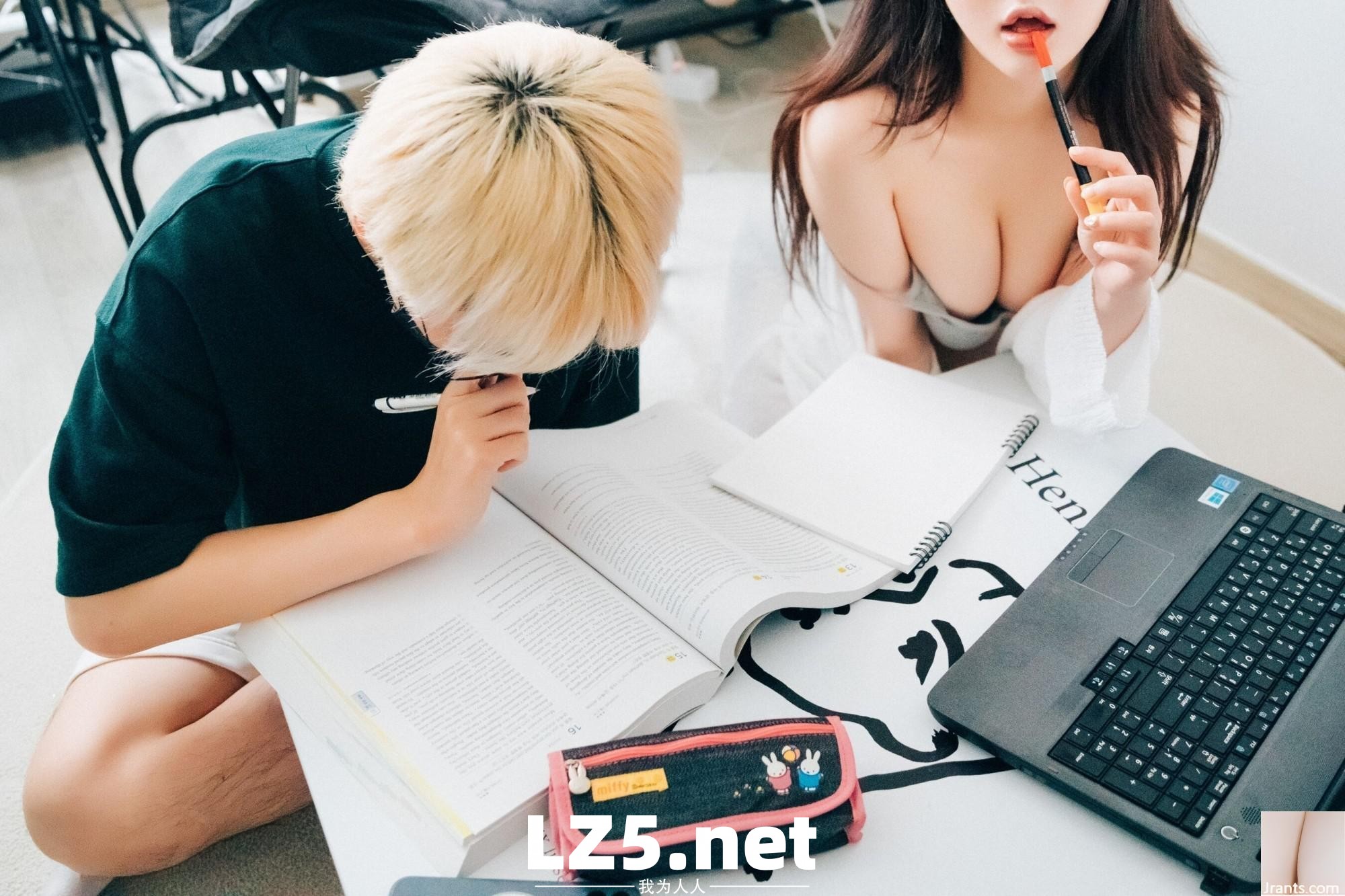 [套圖]  [Loozy] 孫樂樂《Rrivate tutor》 (144P)