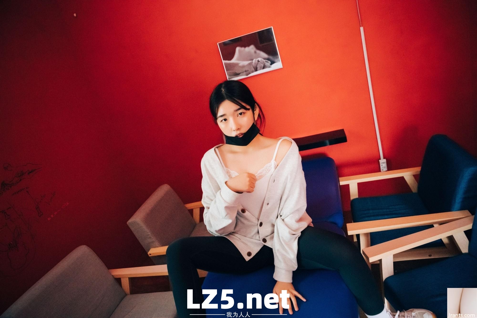 [套圖]  [Loozy] Sonson《Yano date》 (114P)