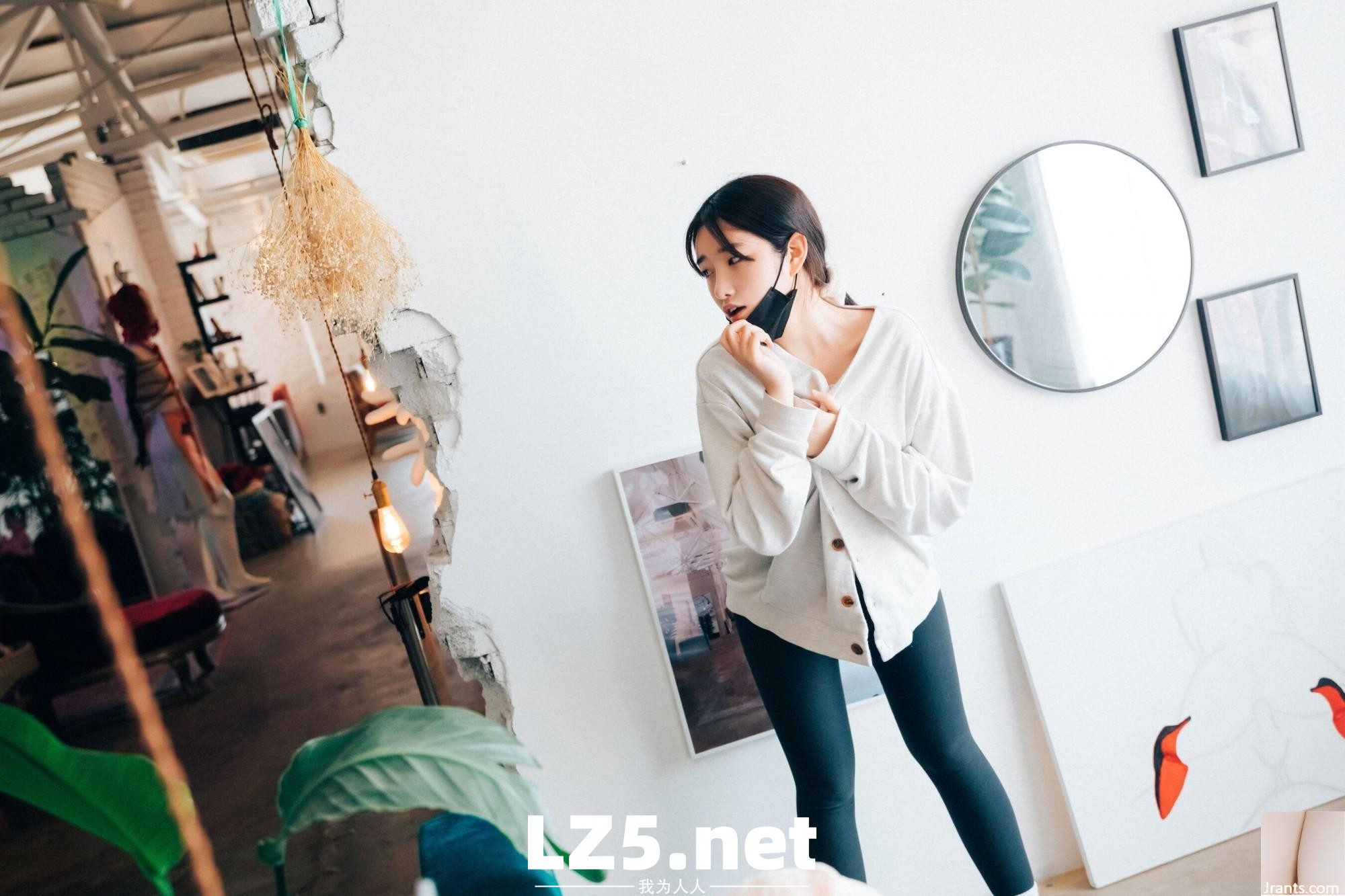 [套圖]  [Loozy] Sonson《Yano date》 (114P)
