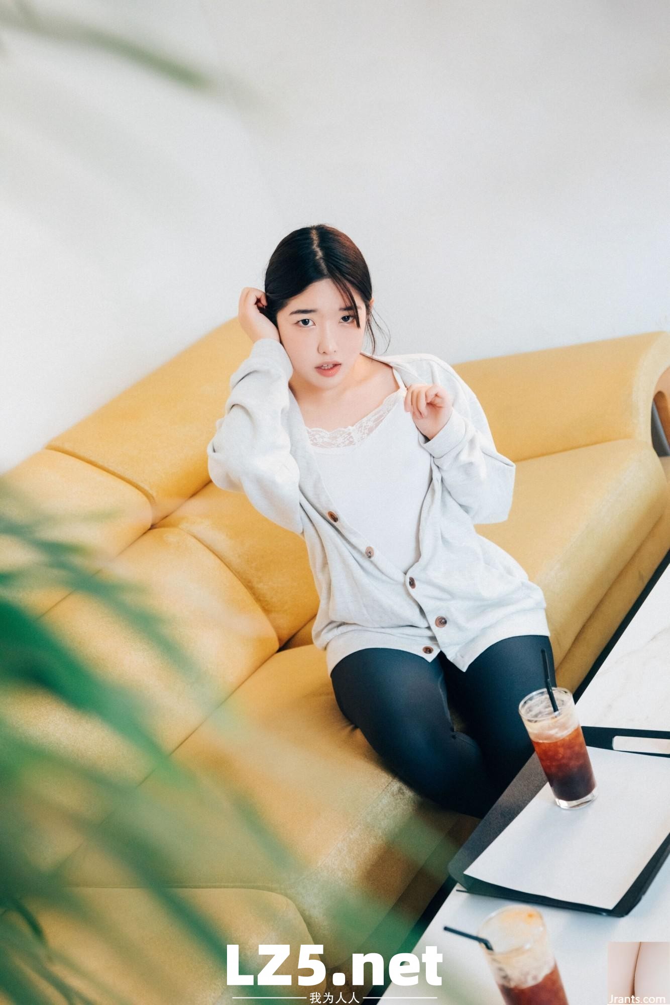 [套圖]  [Loozy] Sonson《Yano date》 (114P)